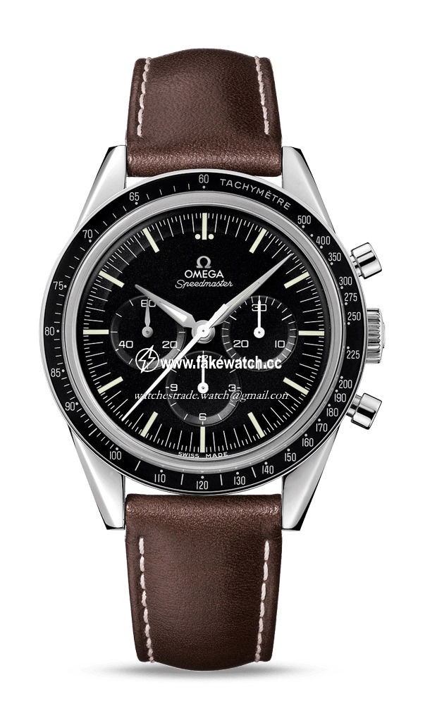 Omega Speedmaster Anniversary Series Chronograph 39.7?mm First OMEGA In Space 311.32.40.30.01.001