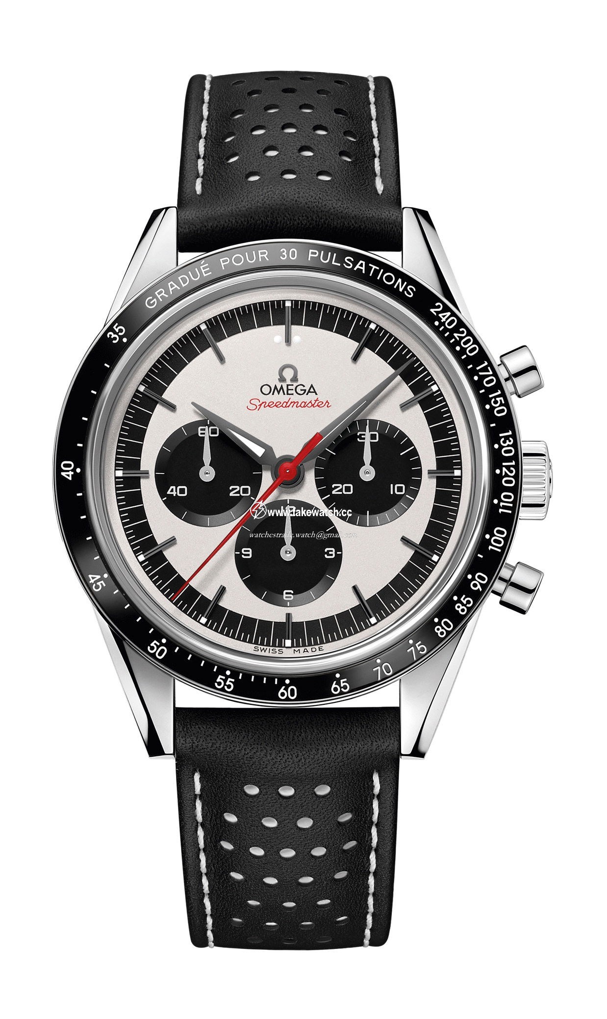 Omega Speedmaster Anniversary Series Chronograph 39.7?mm 311.32.40.30.02.001