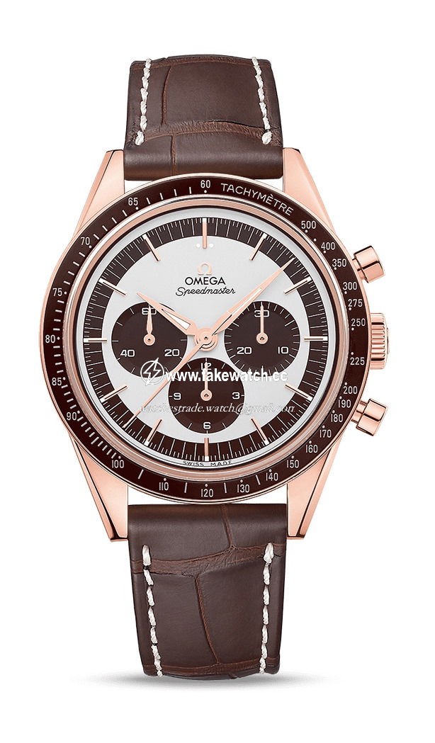 Omega Speedmaster Anniversary Series Chronograph 39.7?mm First OMEGA In Space 311.63.40.30.02.001