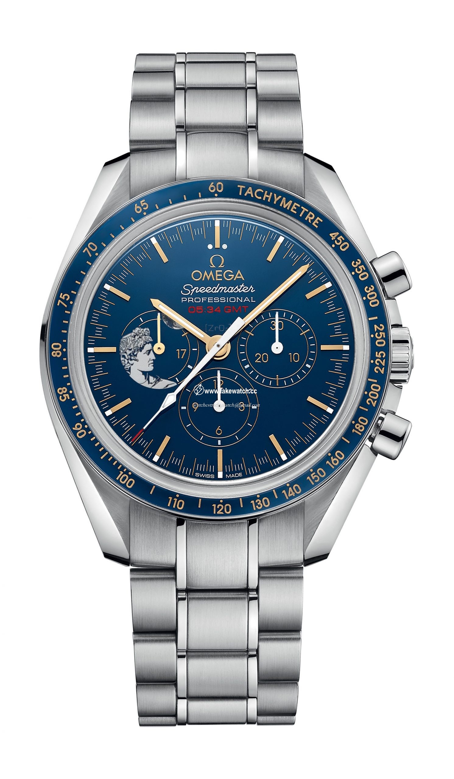 Omega Speedmaster Anniversary Series Chronograph 42 mm Limited Edition 311.30.42.30.03.001