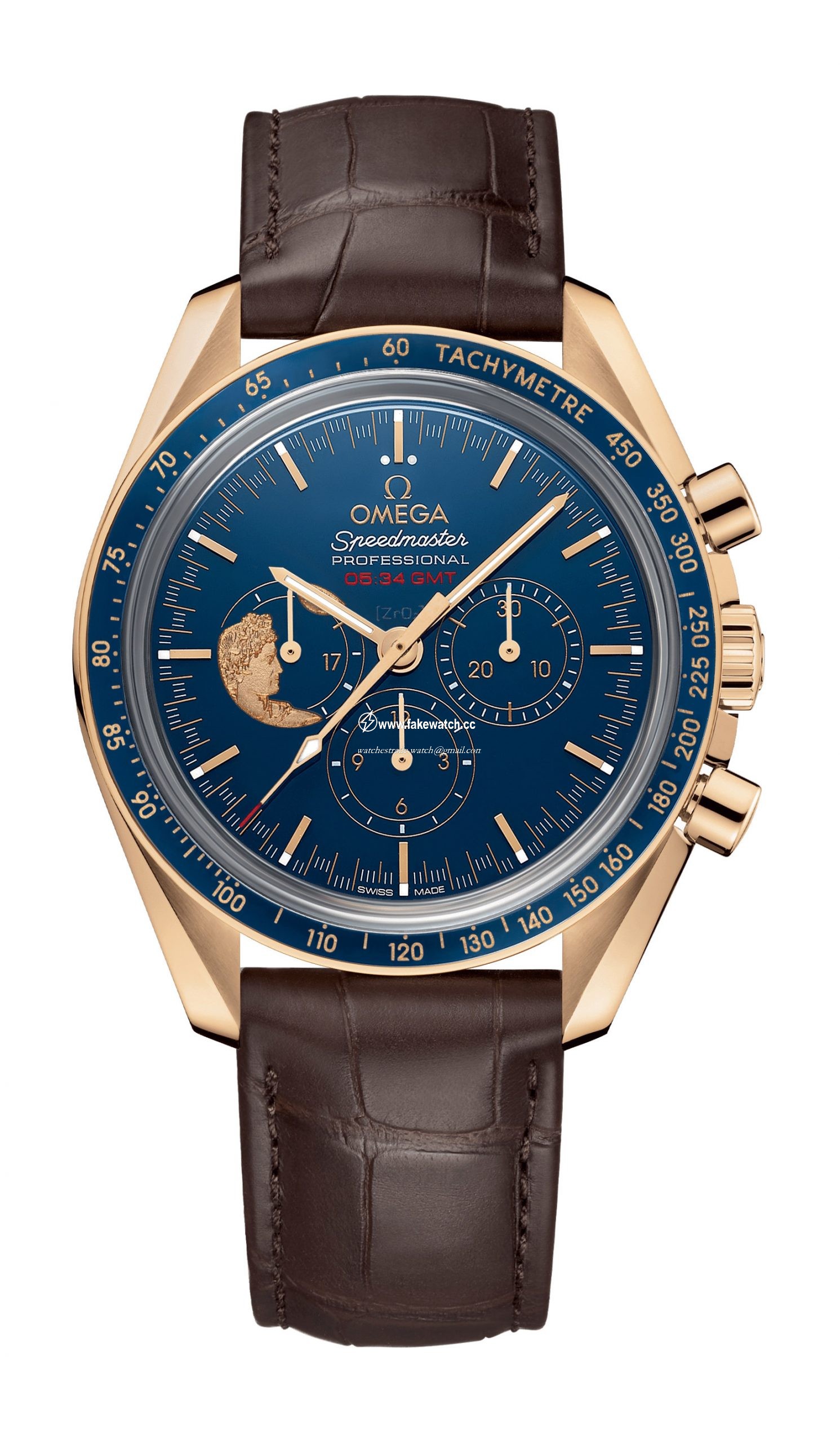 Omega Speedmaster Anniversary Series Chronograph 42 mm 311.63.42.30.03.001