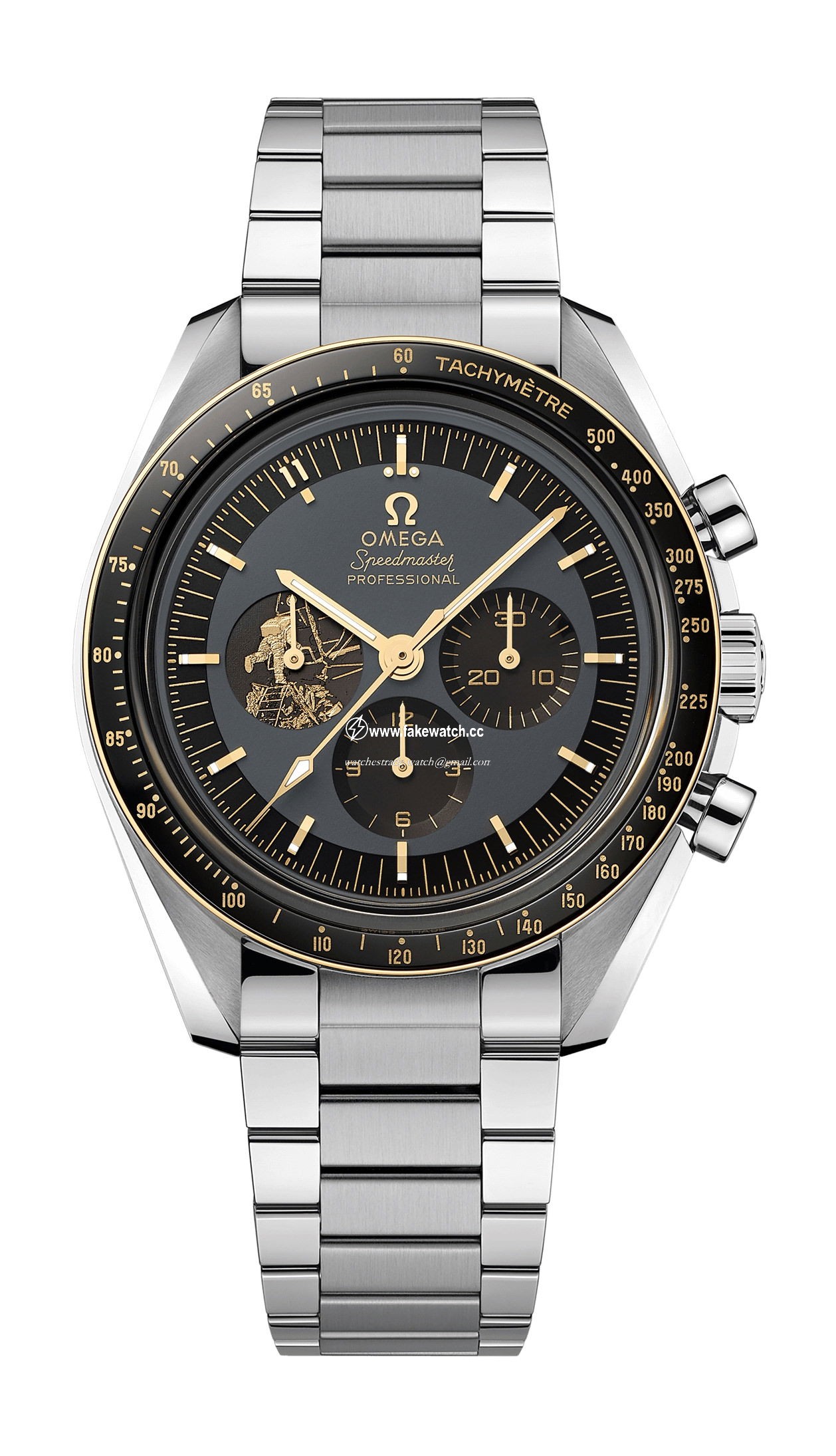 Omega Speedmaster Anniversary Series Co-Axial Master Chronometer Chronograph 42 mm Apollo 11 50 310.20.42.50.01.001