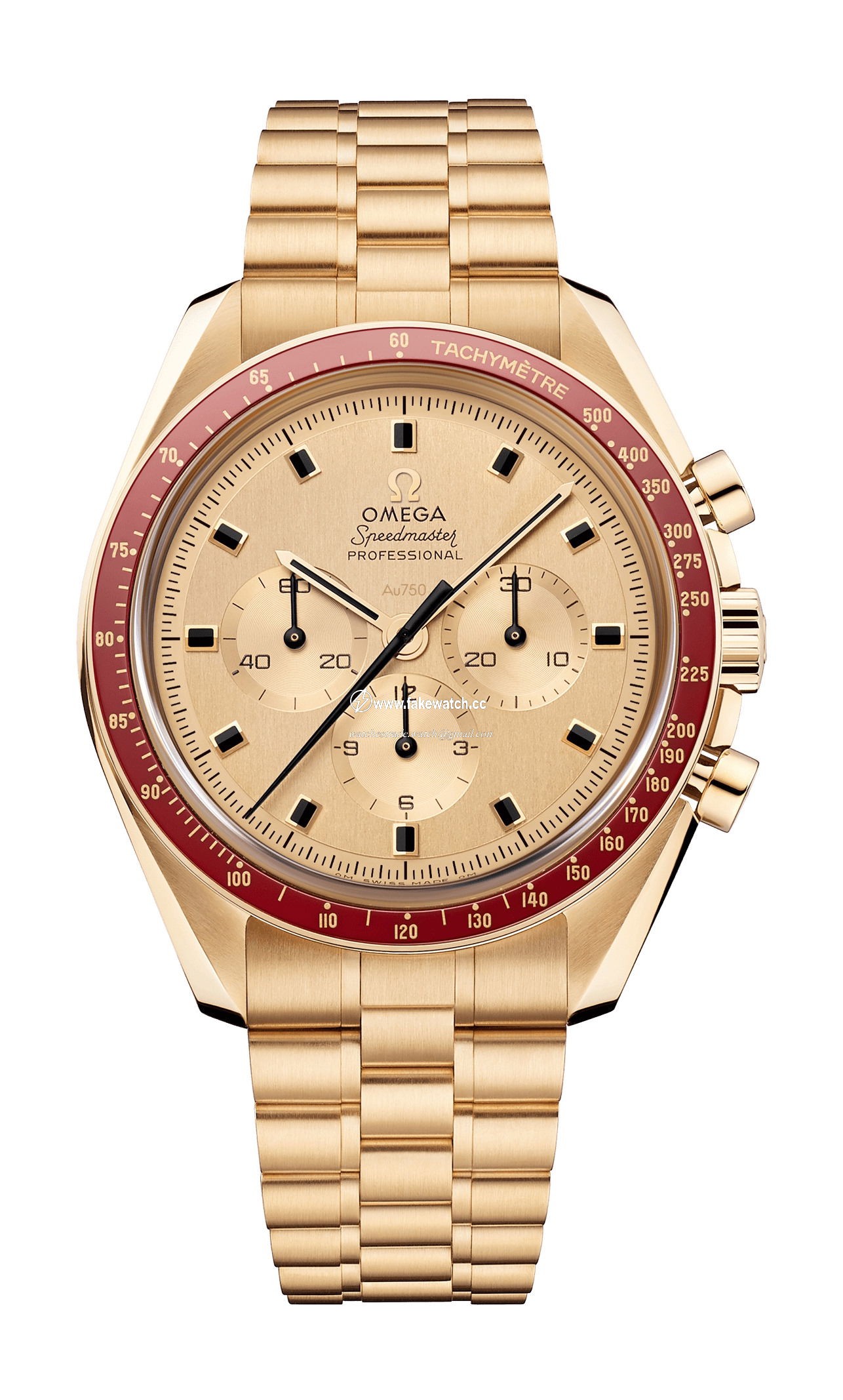 Omega Speedmaster Anniversary Series Co-Axial Master Chronometer Chronograph 42 mm Apollo 11 50 310.60.42.50.99.001