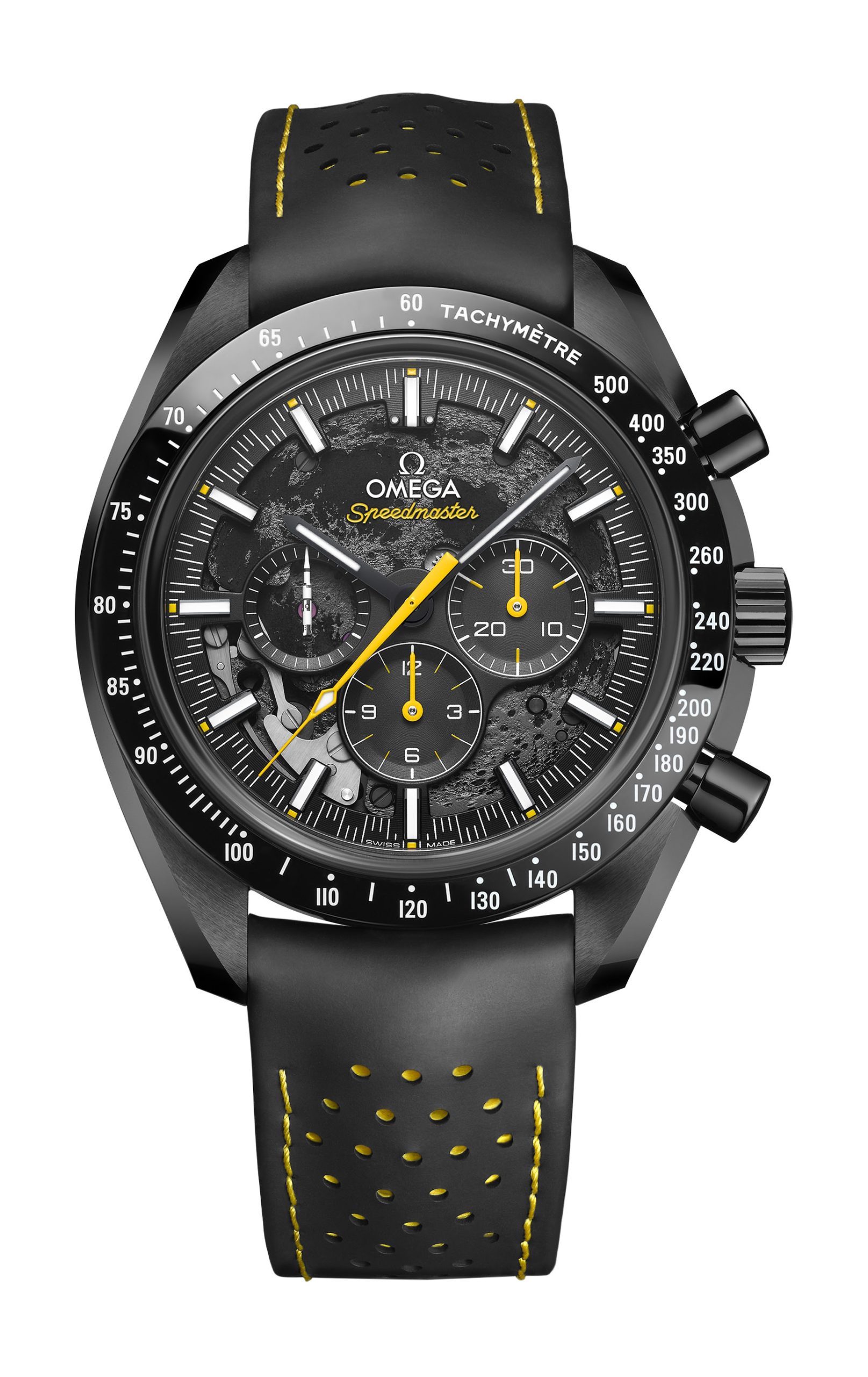 Omega Speedmaster Apollo 8  Dark Side of the Moon 310.92.44.50.01.001