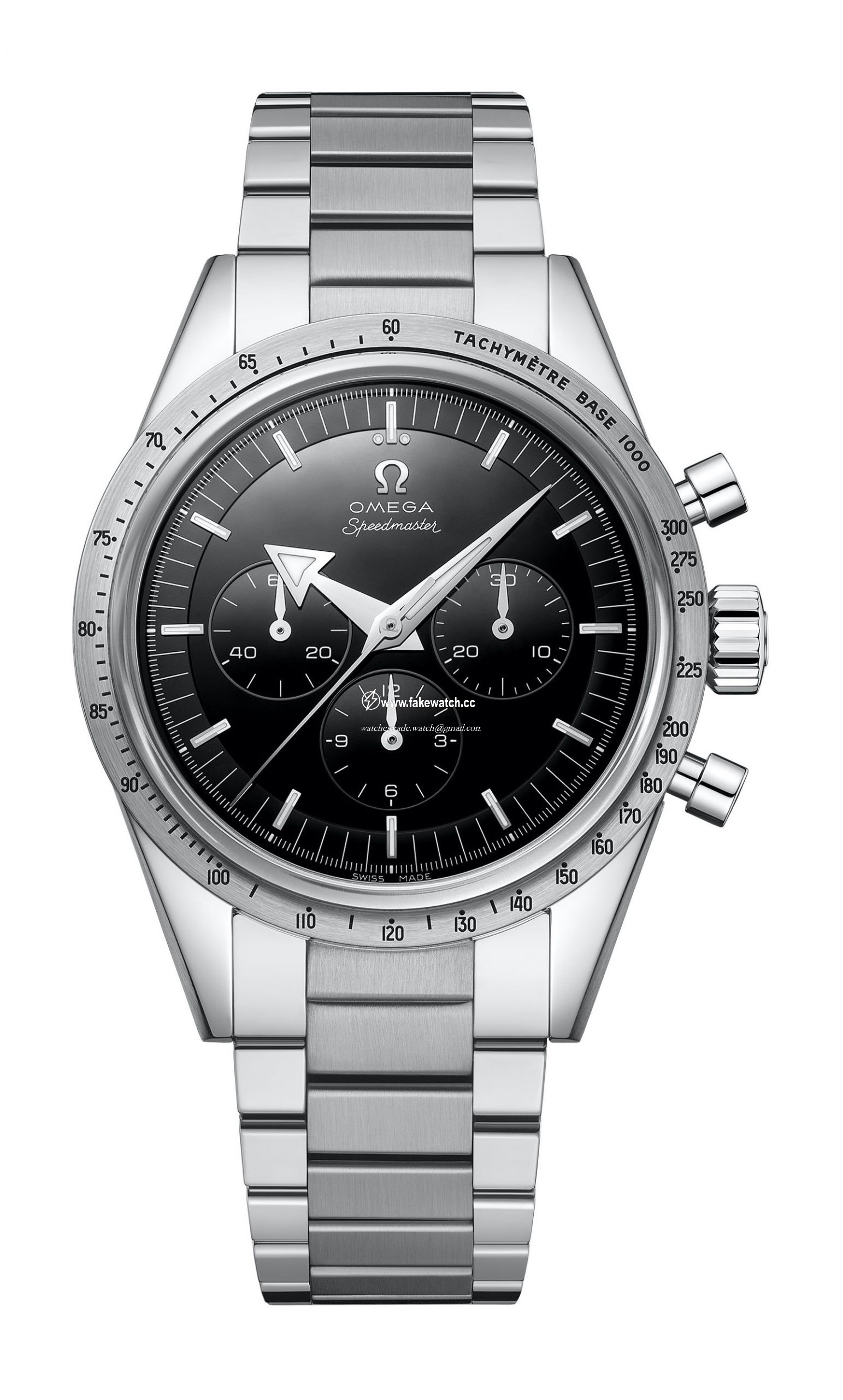 Omega Speedmaster  Chronograph 38.6 mm Calibre 321 311.50.39.30.01.001