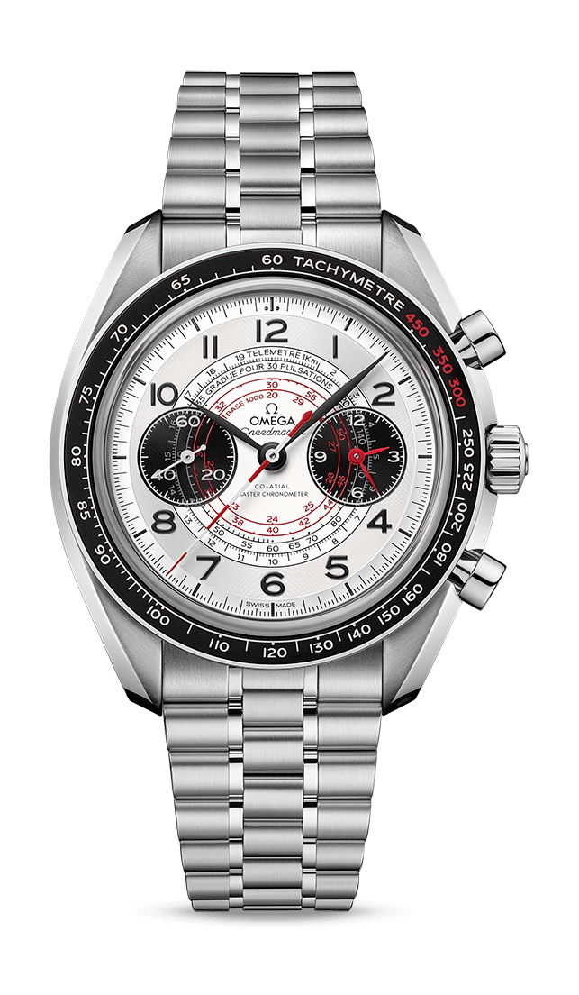 Omega Speedmaster Chronoscope Co-Axial Master Chronometer Chronograph 43 mm 329.30.43.51.02.002