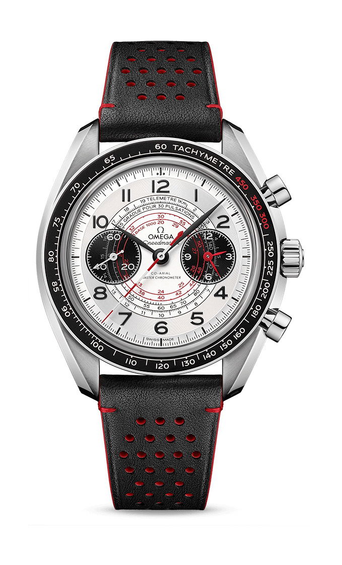 Omega Speedmaster Chronoscope Co-Axial Master Chronometer Chronograph 43 mm 329.32.43.51.02.001