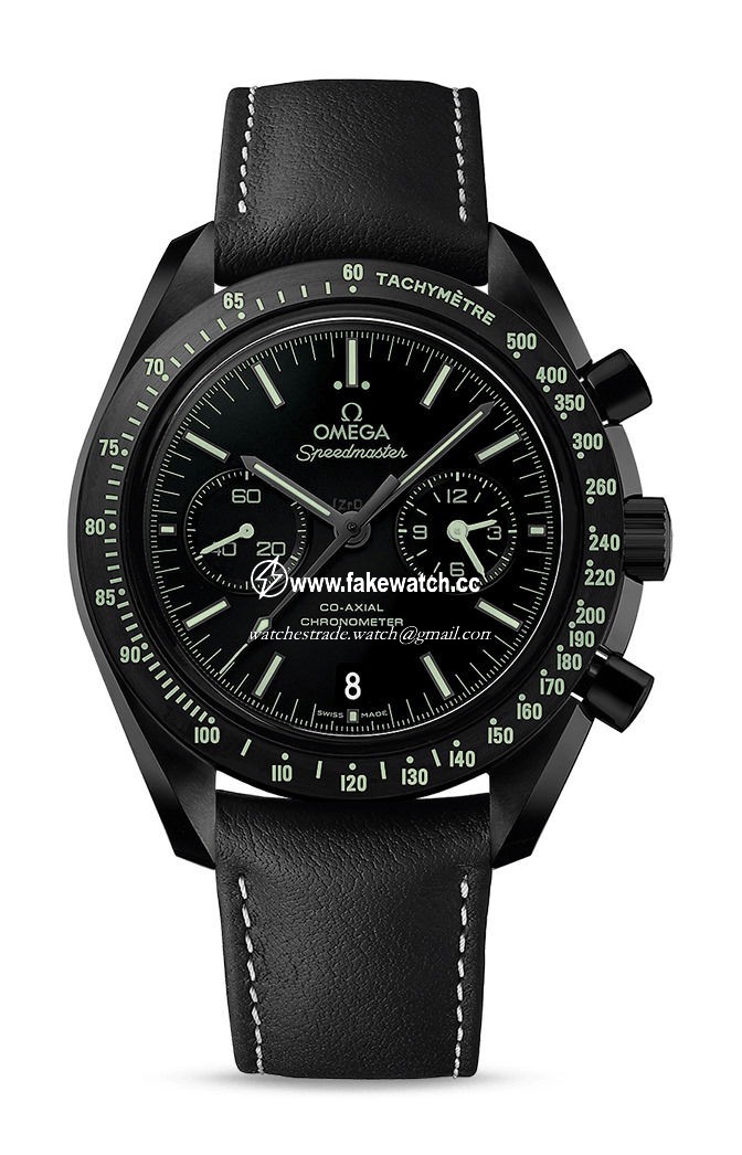 Omega Speedmaster Dark Side of the Moon Co-Axial Chronometer Chronograph 44.25 mm Pitch Black 311.92.44.51.01.004
