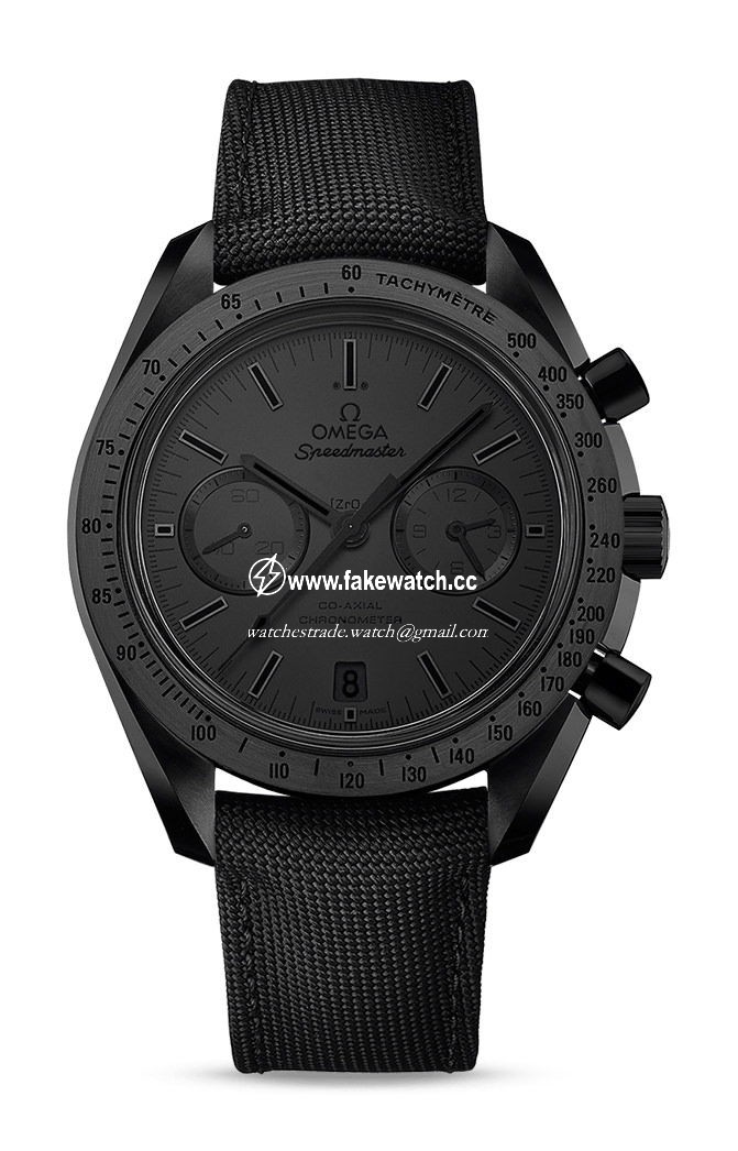 Omega Speedmaster Dark Side of the Moon Co-Axial Chronometer Chronograph 44.25 mm Black Black 311.92.44.51.01.005