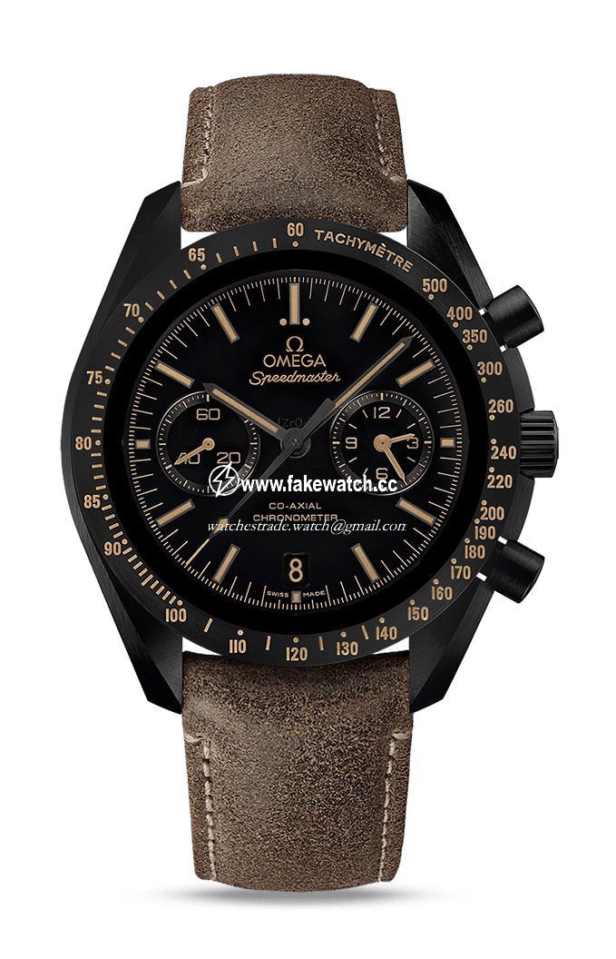 Omega Speedmaster Dark Side of the Moon Co-Axial Chronometer Chronograph 44.25 mm Vintage Black 311.92.44.51.01.006