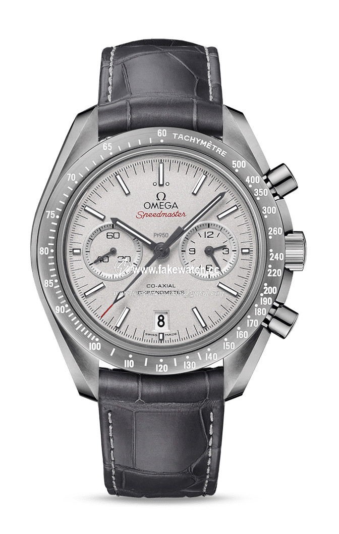 Omega Speedmaster Dark Side of the Moon Co-Axial Chronometer Chronograph 44.25 mm Grey Side of the Moon 311.93.44.51.99.002