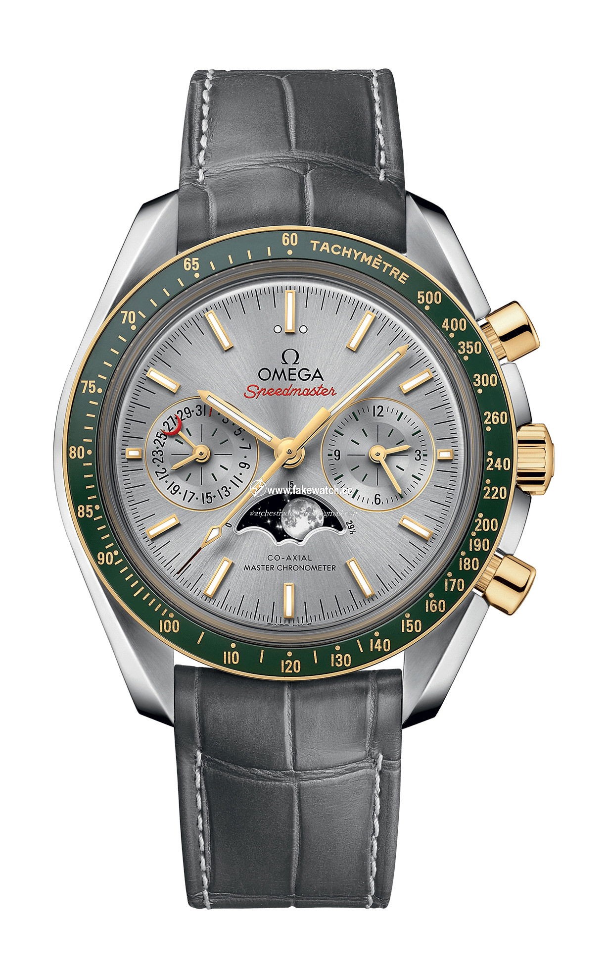 Omega Speedmaster Moonphase Co-Axial Master Chronometer Moonphase Chronograph 44.25 mm 304.23.44.52.06.001