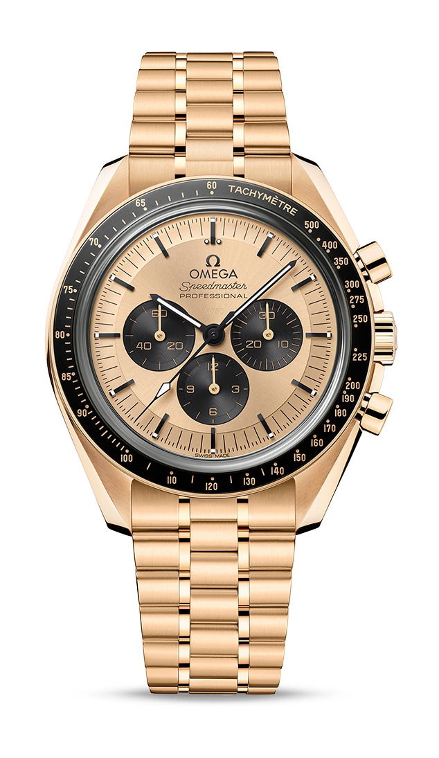 Omega Speedmaster Moonwatch Professional Co-Axial Master Chronometer Chronograph 42 mm 310.60.42.50.99.002