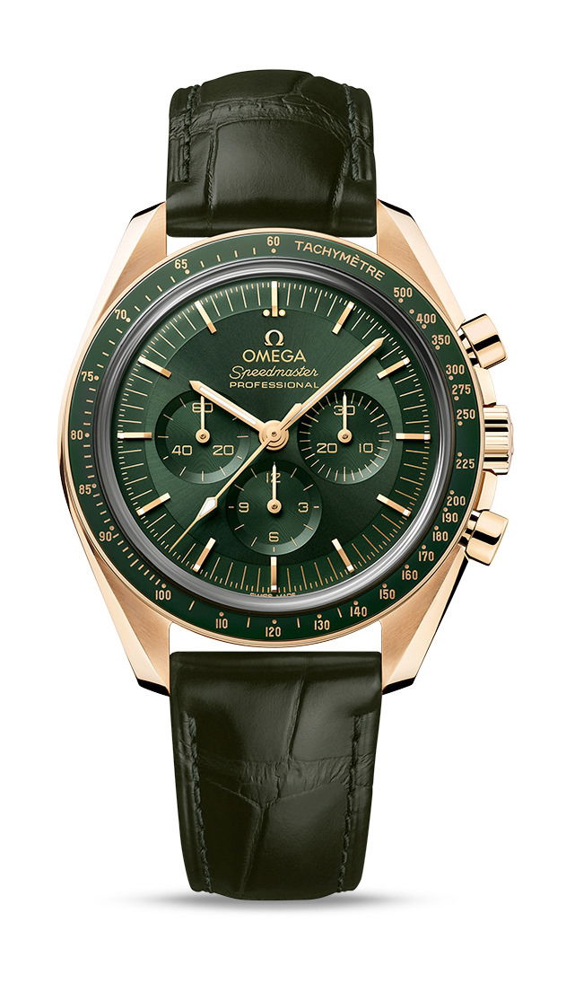Omega Speedmaster Moonwatch Professional Co-Axial Master Chronometer Chronograph 42 mm 310.63.42.50.10.001