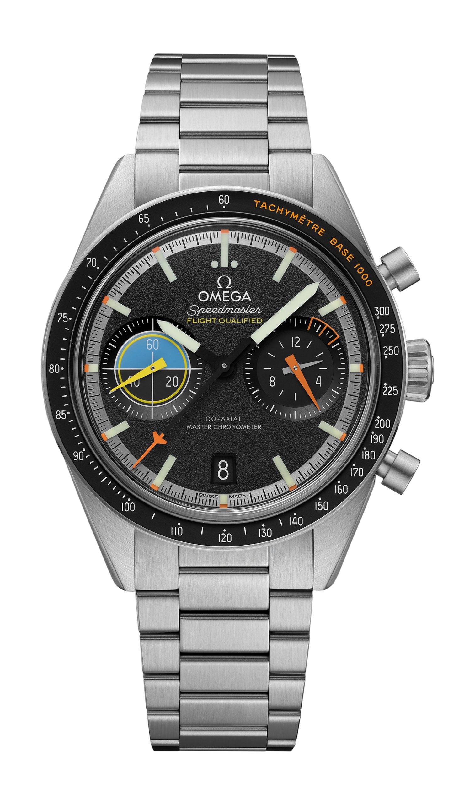 Omega Speedmaster Pilot 332.10.41.51.01.002