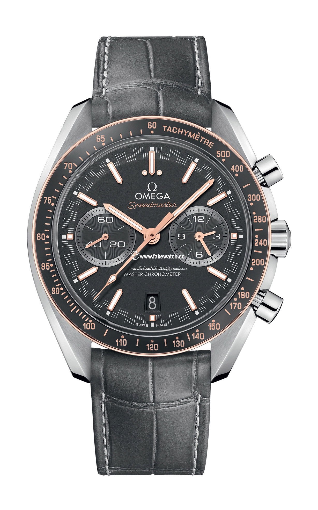 Omega Speedmaster Racing Co-Axial Master Chronometer Chronograph 44.25 mm 329.23.44.51.06.001