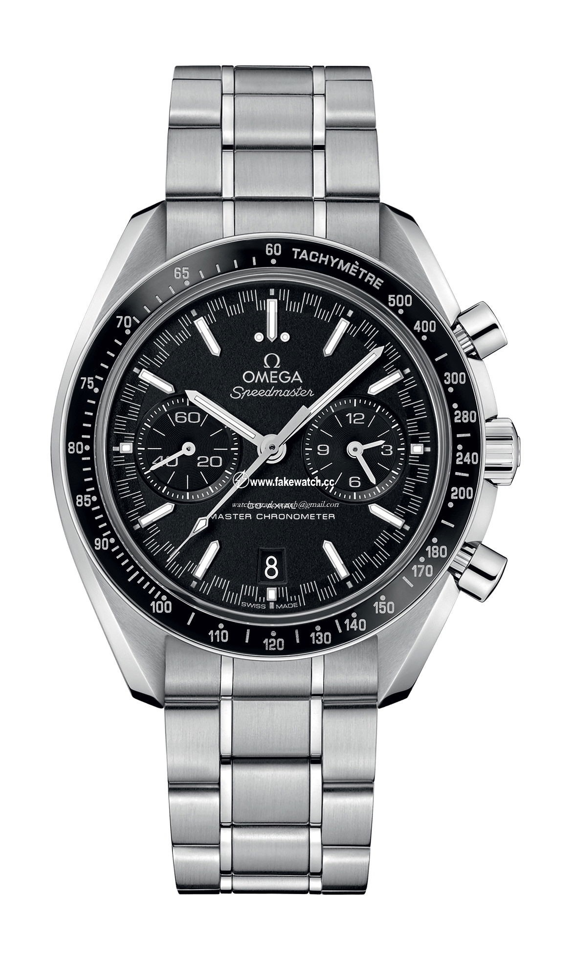Omega Speedmaster Racing Co-Axial Master Chronometer Chronograph 44.25 mm 329.30.44.51.01.001