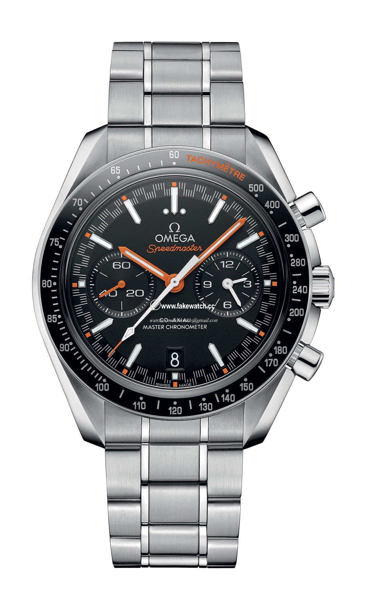 Omega Speedmaster Racing Co-Axial Master Chronometer Chronograph 44.25 mm 329.30.44.51.01.002