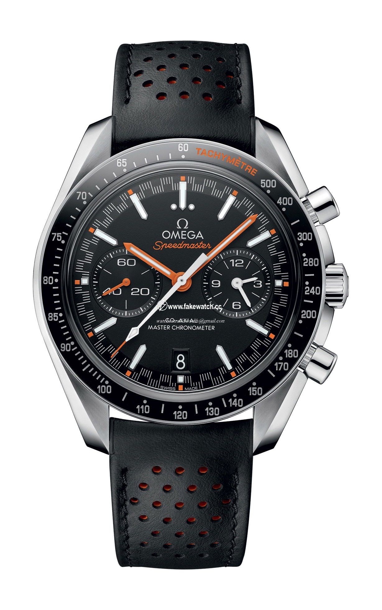 Omega Speedmaster Racing Co-Axial Master Chronometer Chronograph 44.25 mm 329.32.44.51.01.001