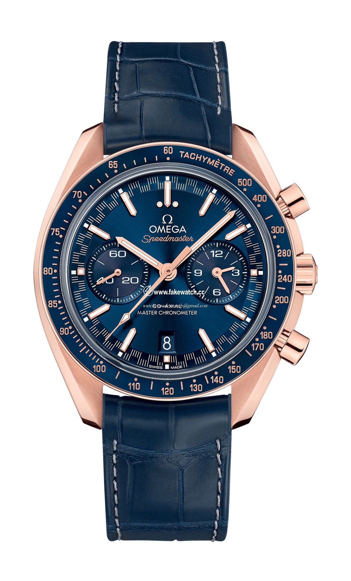Omega Speedmaster Racing Co-Axial Master Chronometer Chronograph 44.25 mm 329.53.44.51.03.001