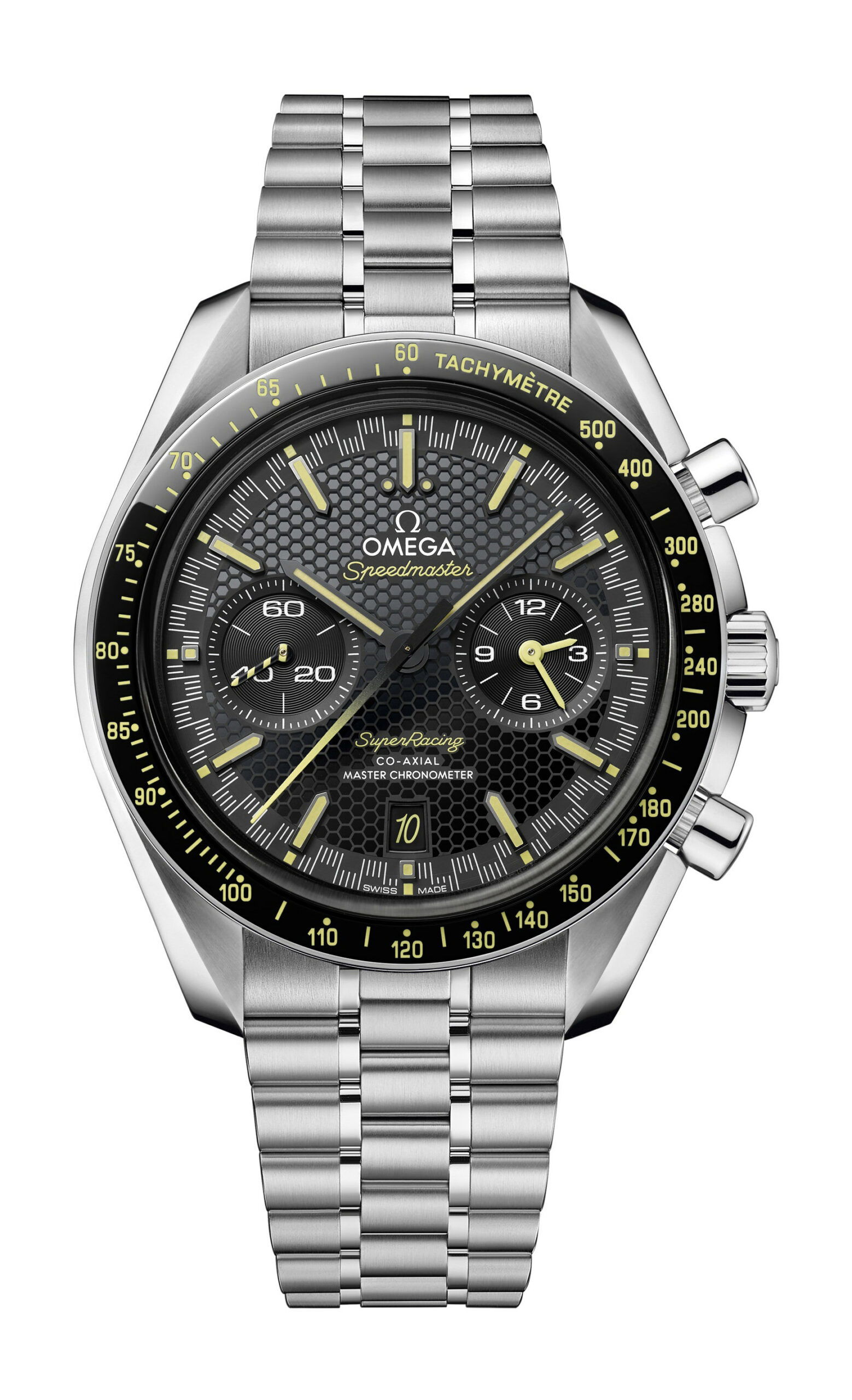 Omega Speedmaster Super Racing Chronograph Co-Axial Master Chronometer 44.25 mm 329.30.44.51.01.003