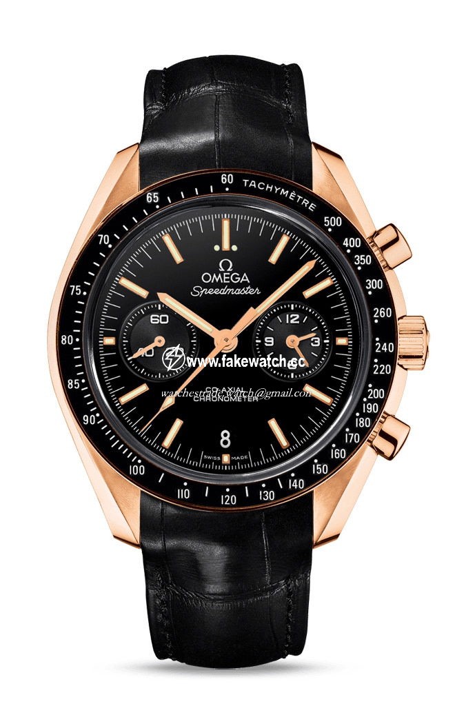 Omega Speedmaster Two Counters Co-Axial Chronometer Chronograph 44.25 mm 311.63.44.51.01.001