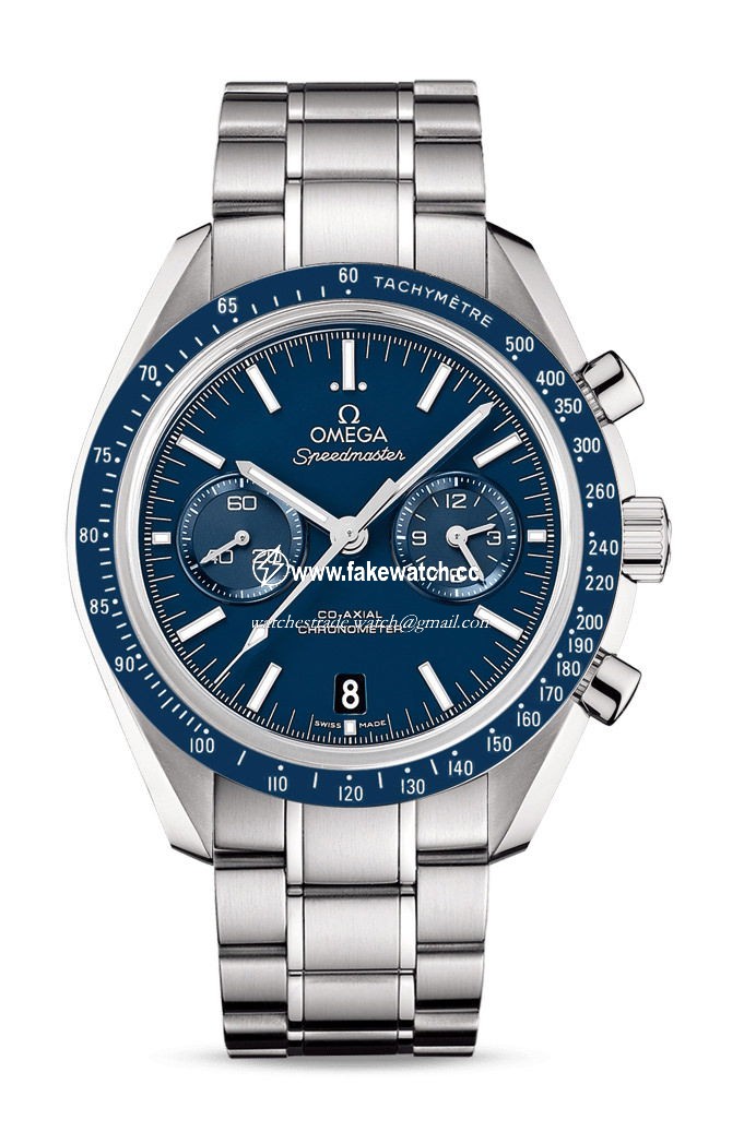 Omega Speedmaster Two Counters Co-Axial Chronometer Chronograph 44.25 mm 311.90.44.51.03.001