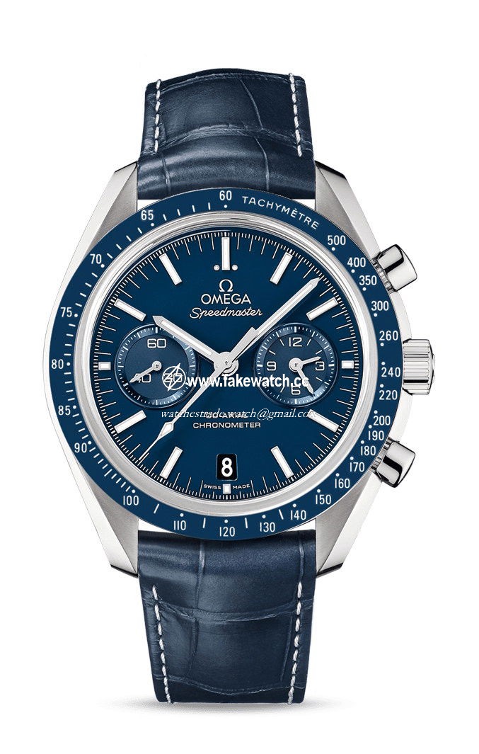 Omega Speedmaster Two Counters Co-Axial Chronometer Chronograph 44.25 mm 311.93.44.51.03.001