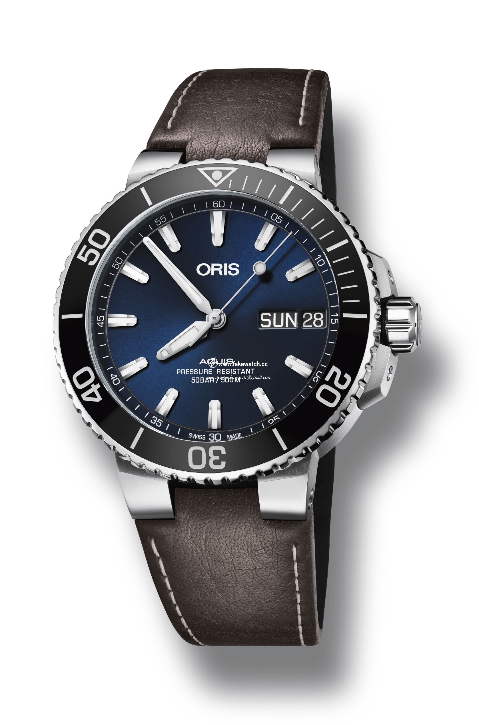 Oris Aquis Big Day Date 01 752 7733 4135-07 5 24 10EB