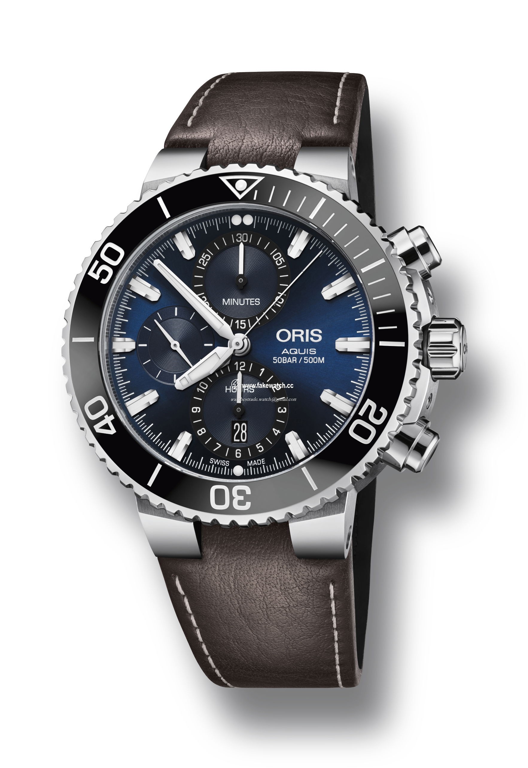 Oris Aquis Chronograph 01 774 7743 4155-07 5 24 10EB