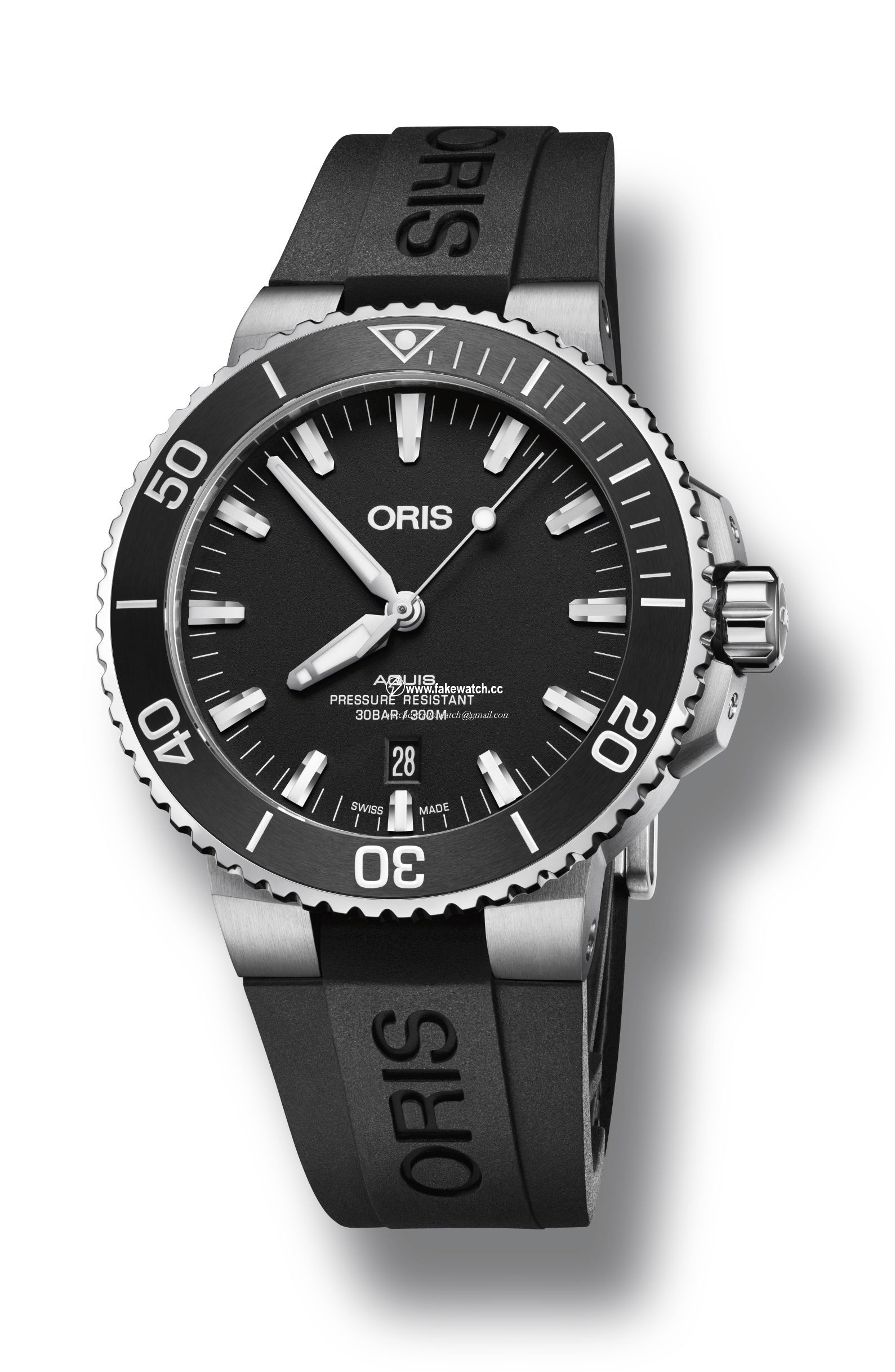 Oris Aquis Date 01 733 7730 4124-07 4 24 64EB