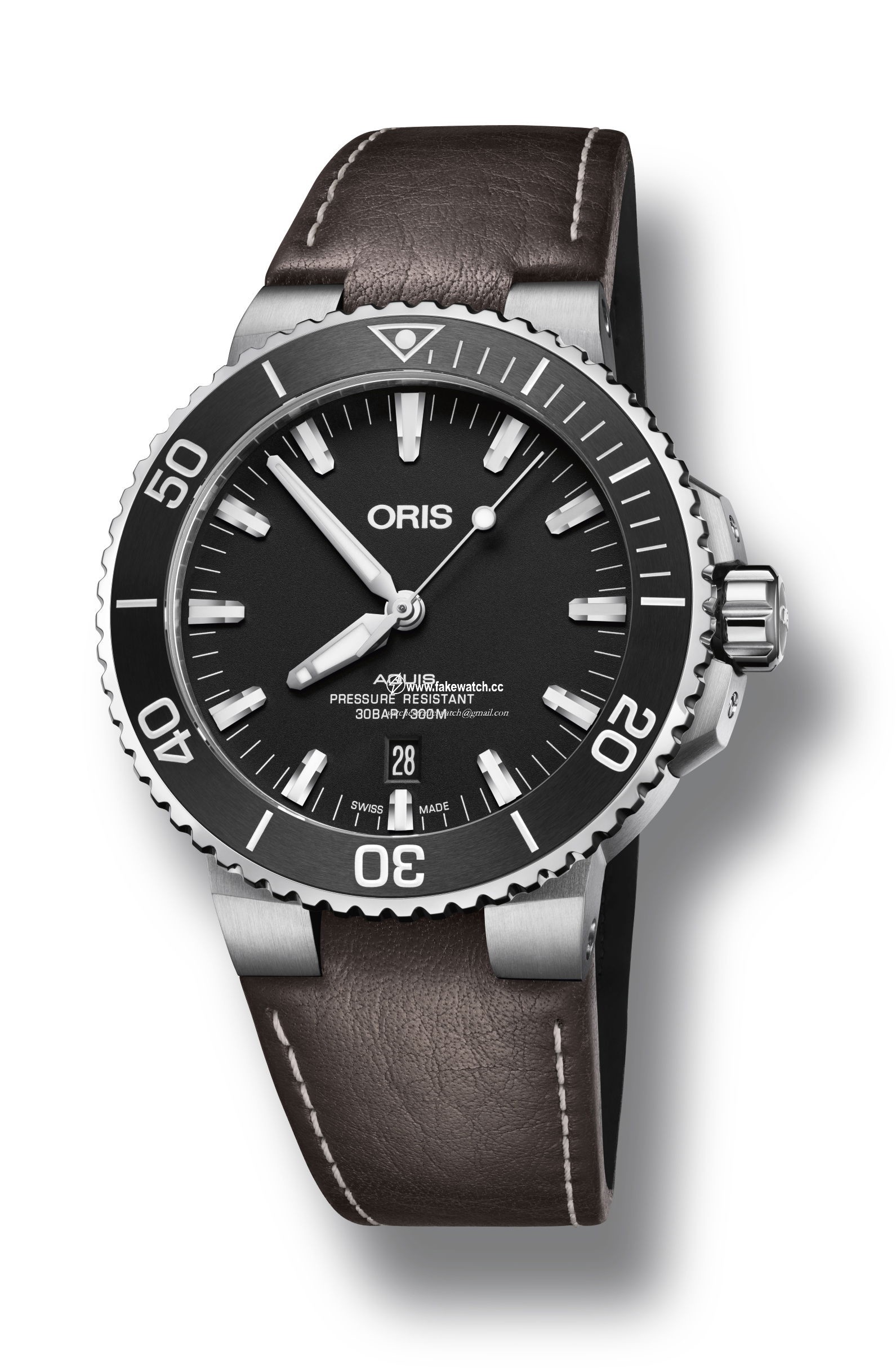 Oris Aquis Date 01 733 7730 4124-07 5 24 10EB