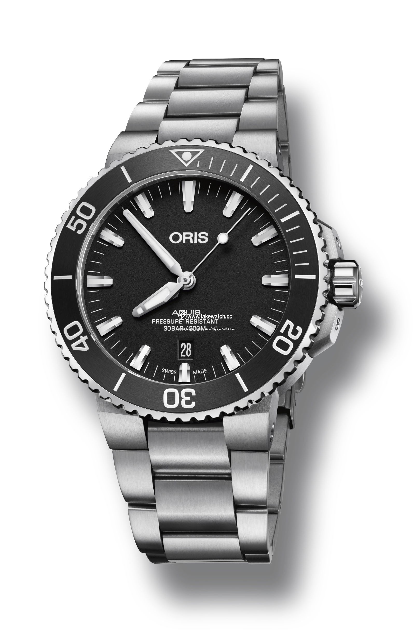 Oris Aquis Date 01 733 7730 4124-07 8 24 05EB