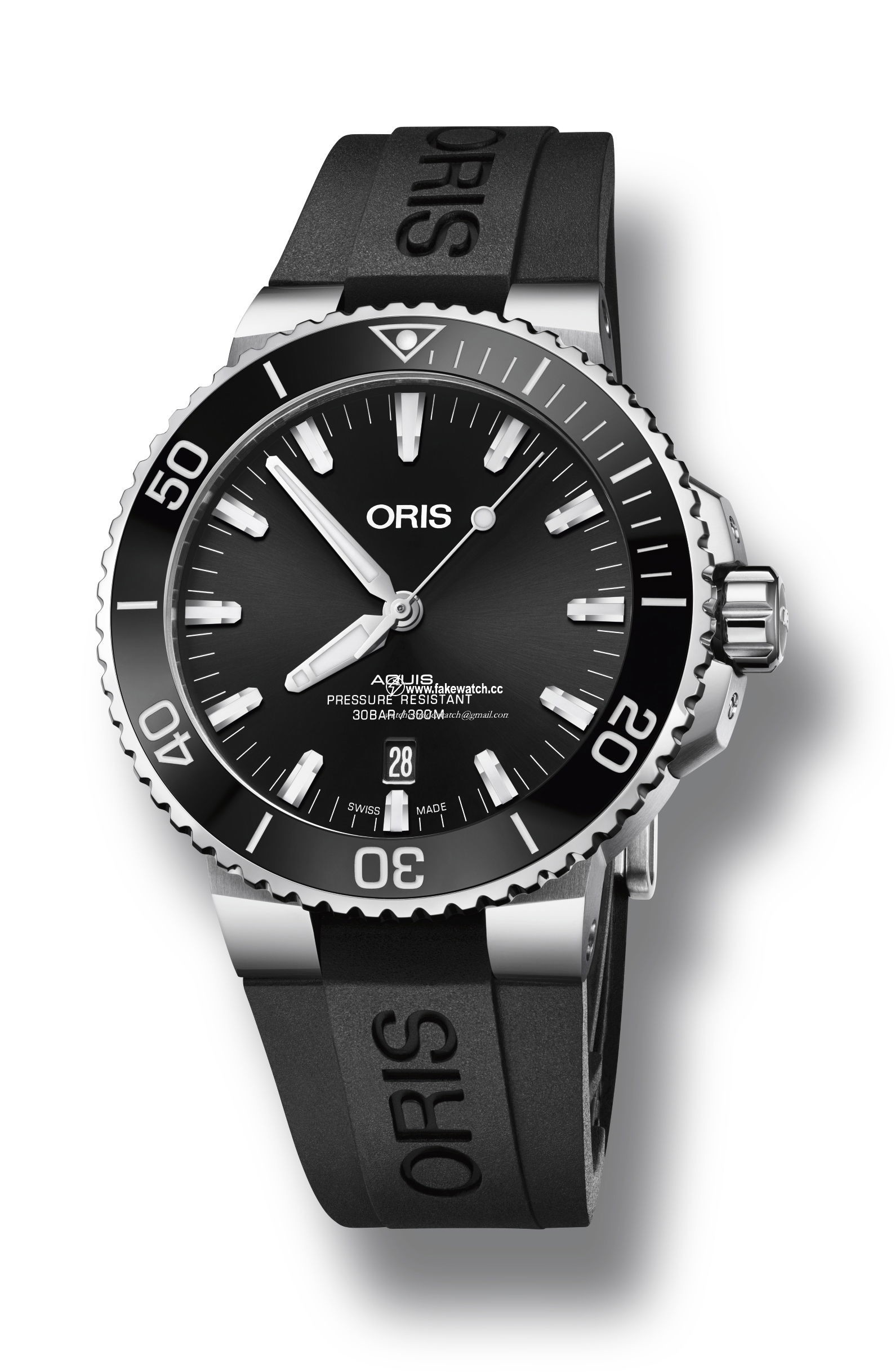 Oris Aquis Date 01 733 7730 4134-07 4 24 64EB
