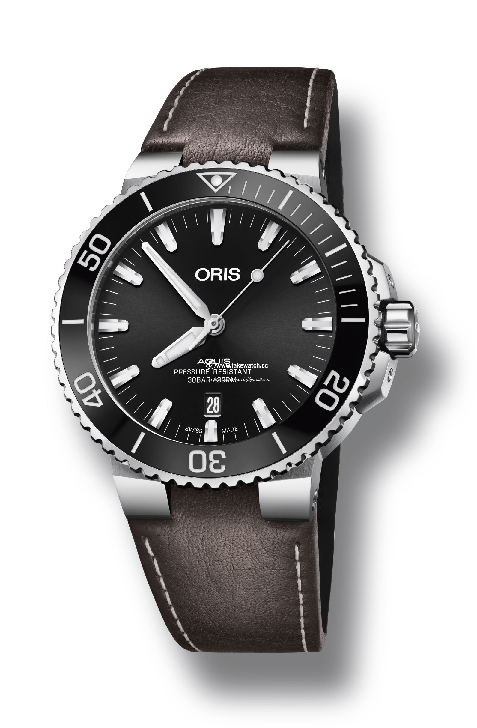Oris Aquis Date 01 733 7730 4134-07 5 24 10EB
