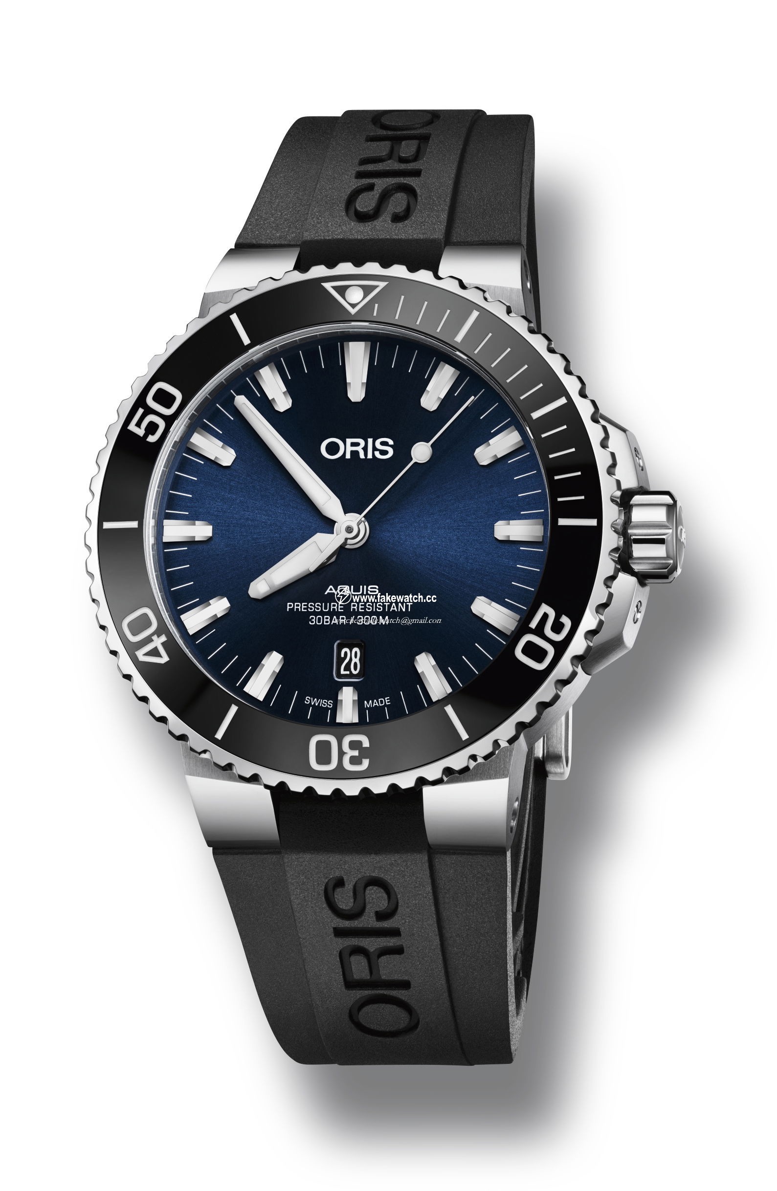 Oris Aquis Date 01 733 7730 4135-07 4 24 64EB