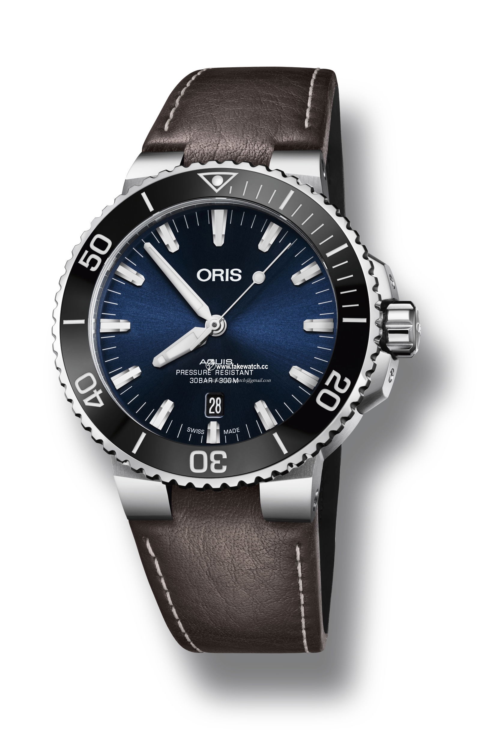 Oris Aquis Date 01 733 7730 4135-07 5 24 10EB