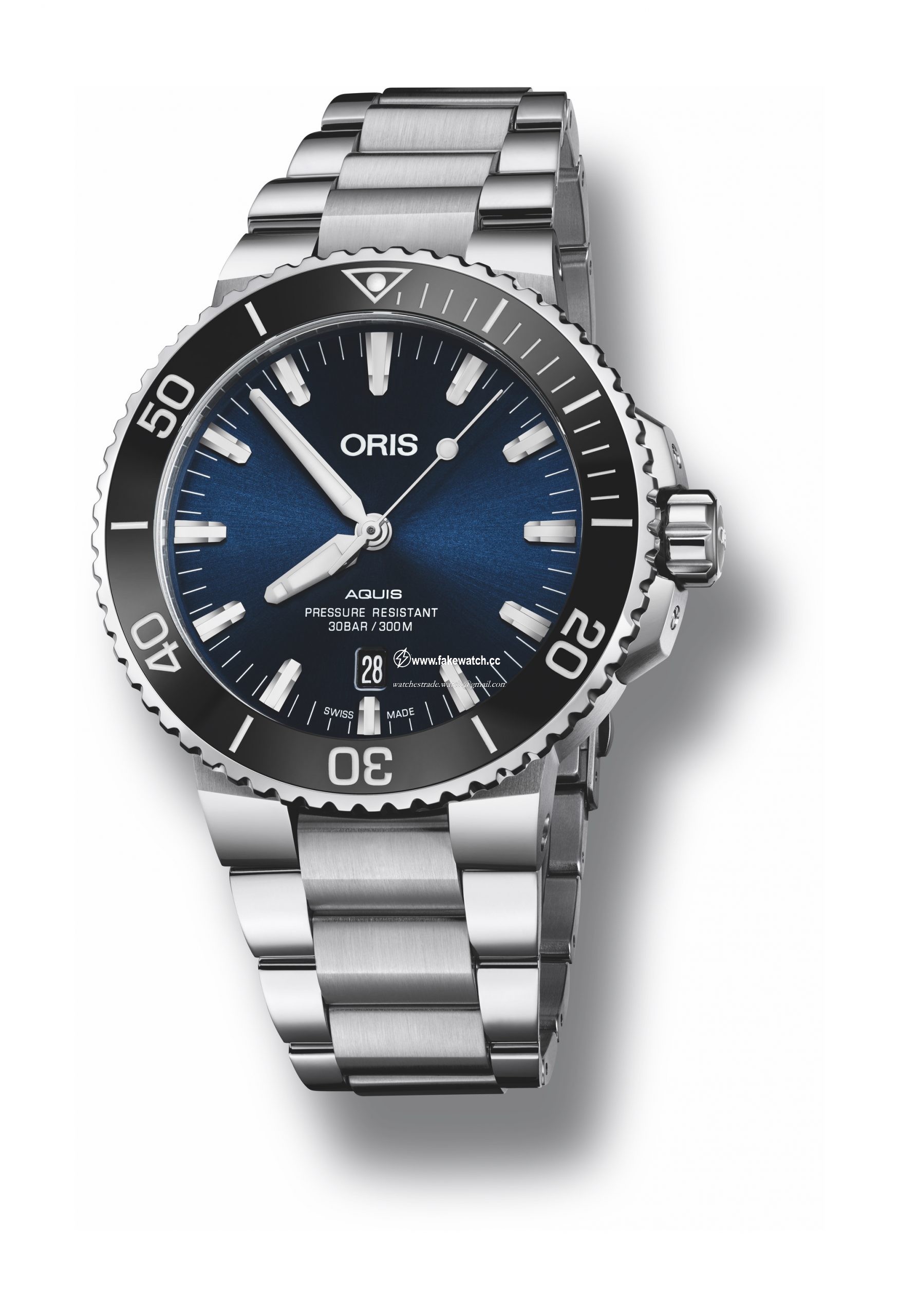 Oris Aquis Date 01 733 7730 4135-07 8 24 05PEB