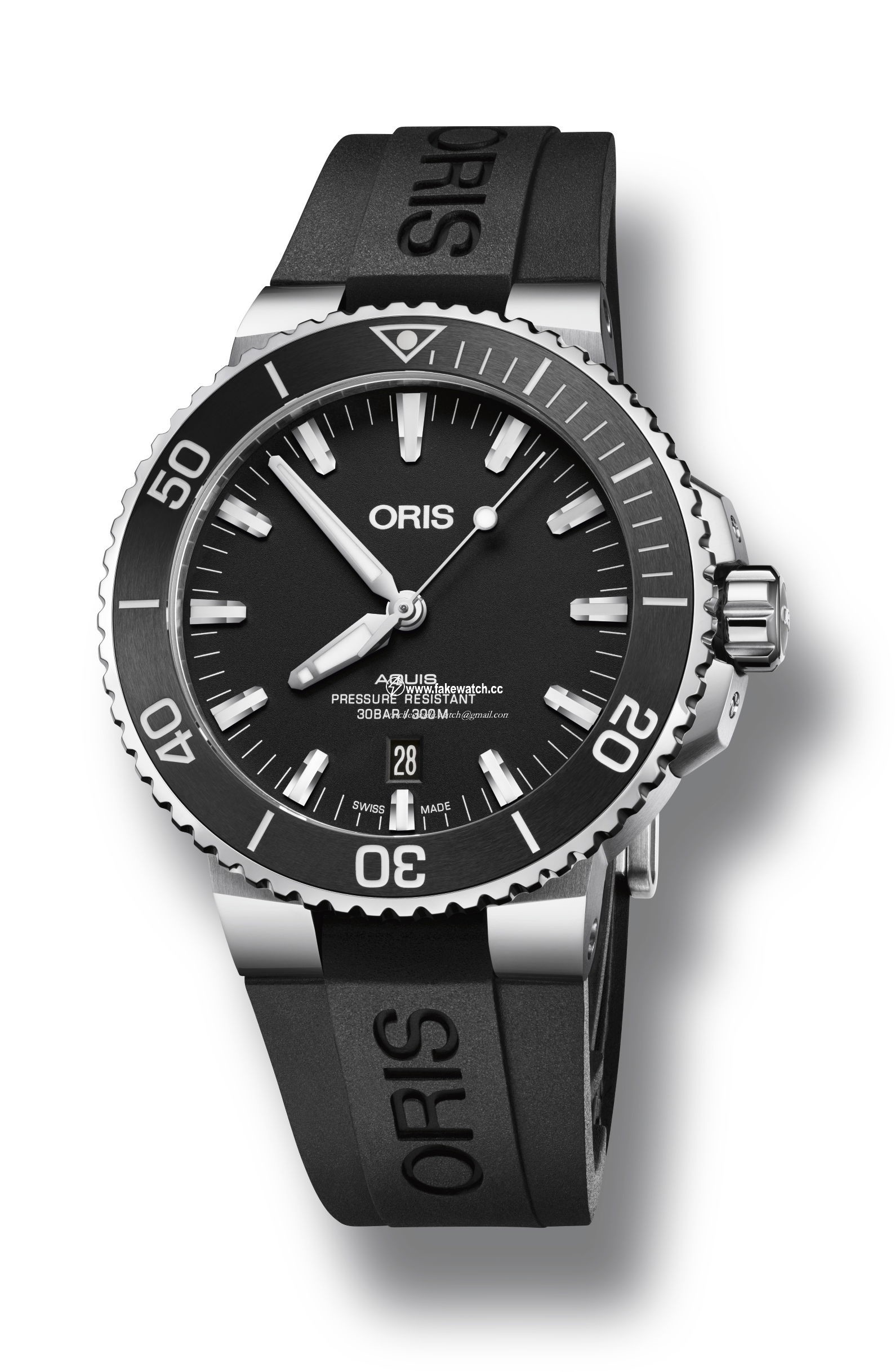 Oris Aquis Date 01 733 7730 4154-07 4 24 64EB