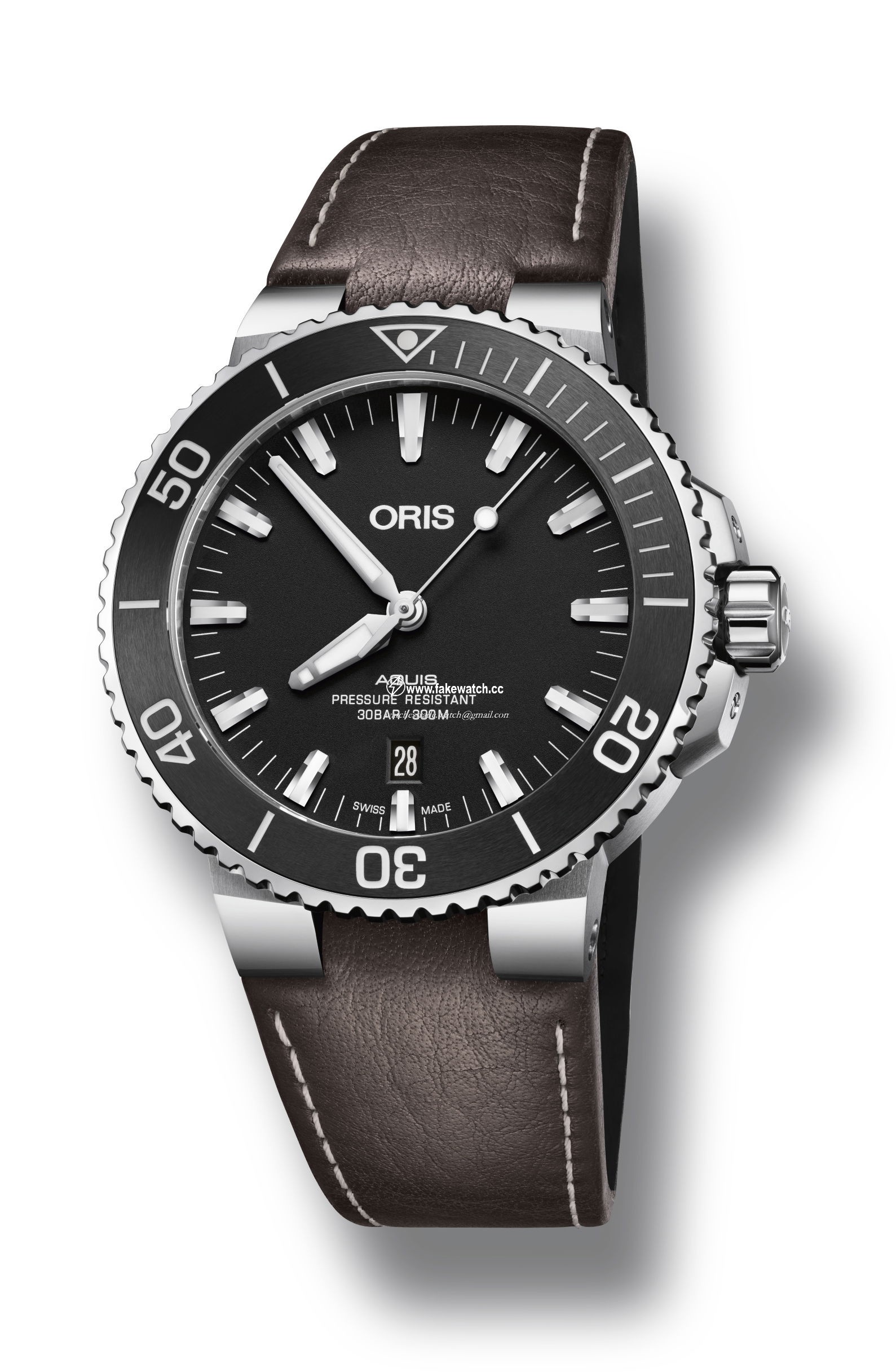Oris Aquis Date 01 733 7730 4154-07 5 24 10EB