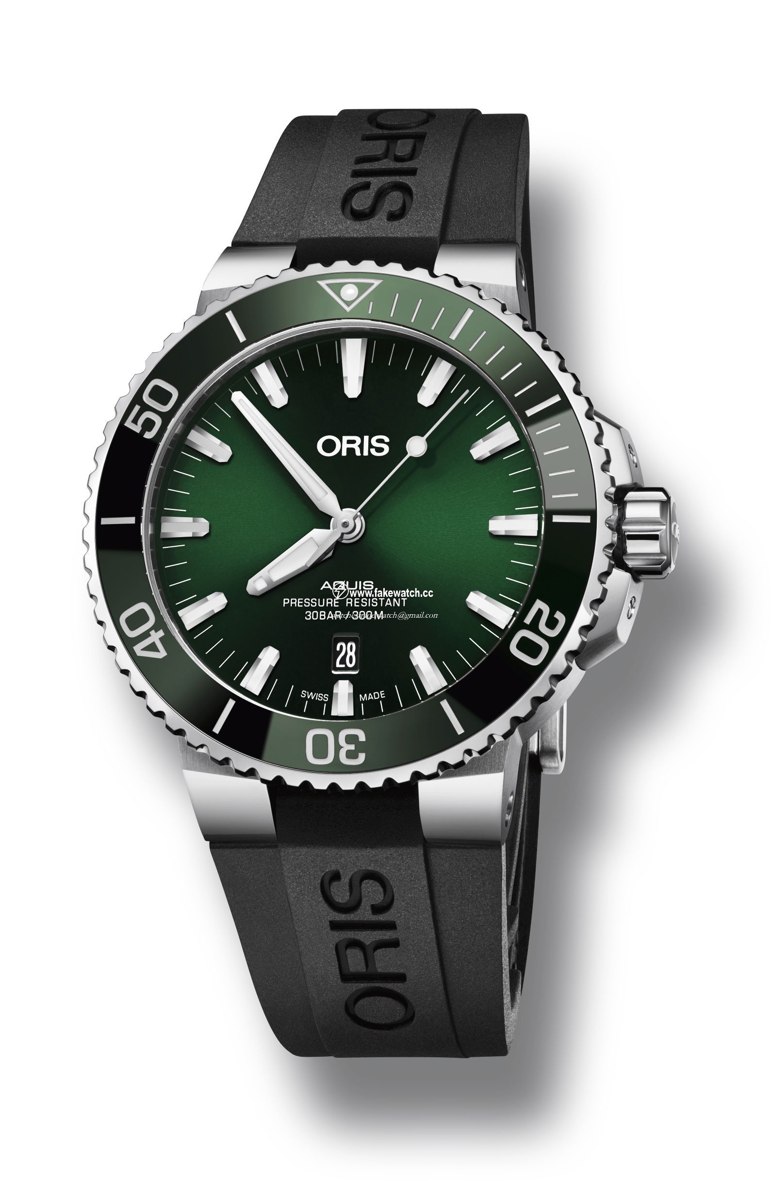 Oris Aquis Date 01 733 7730 4157-07 4 24 64EB