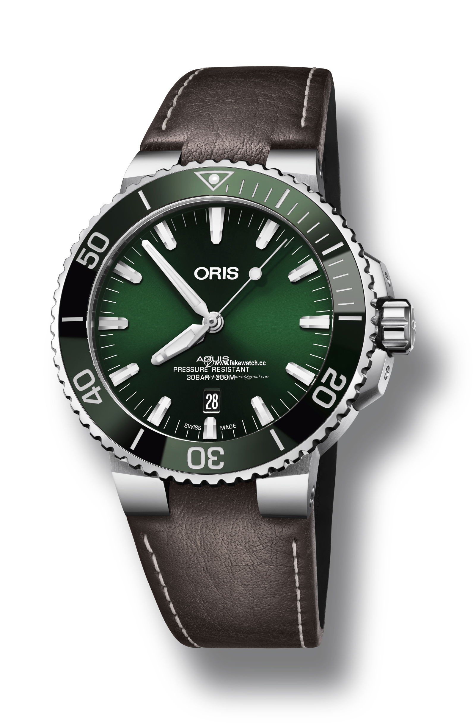 Oris Aquis Date 01 733 7730 4157-07 5 24 10EB