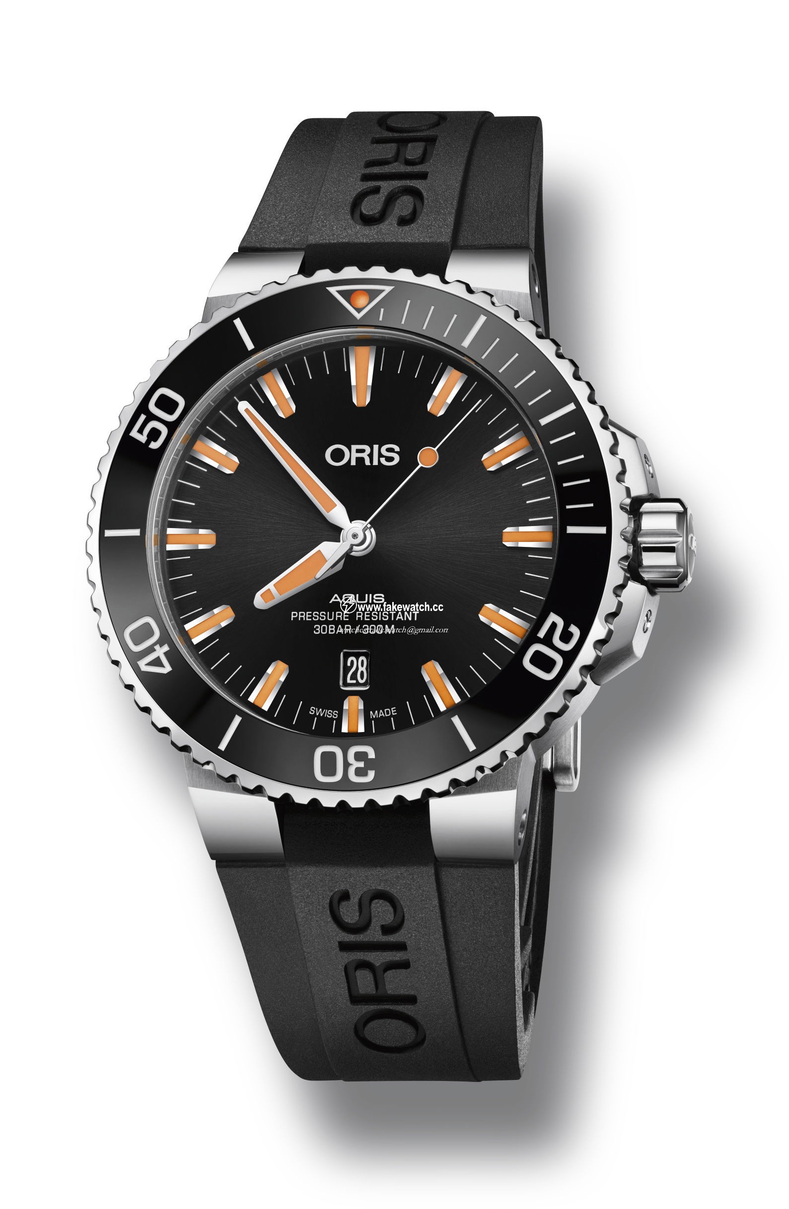 Oris Aquis Date 01 733 7730 4159-07 4 24 64EB