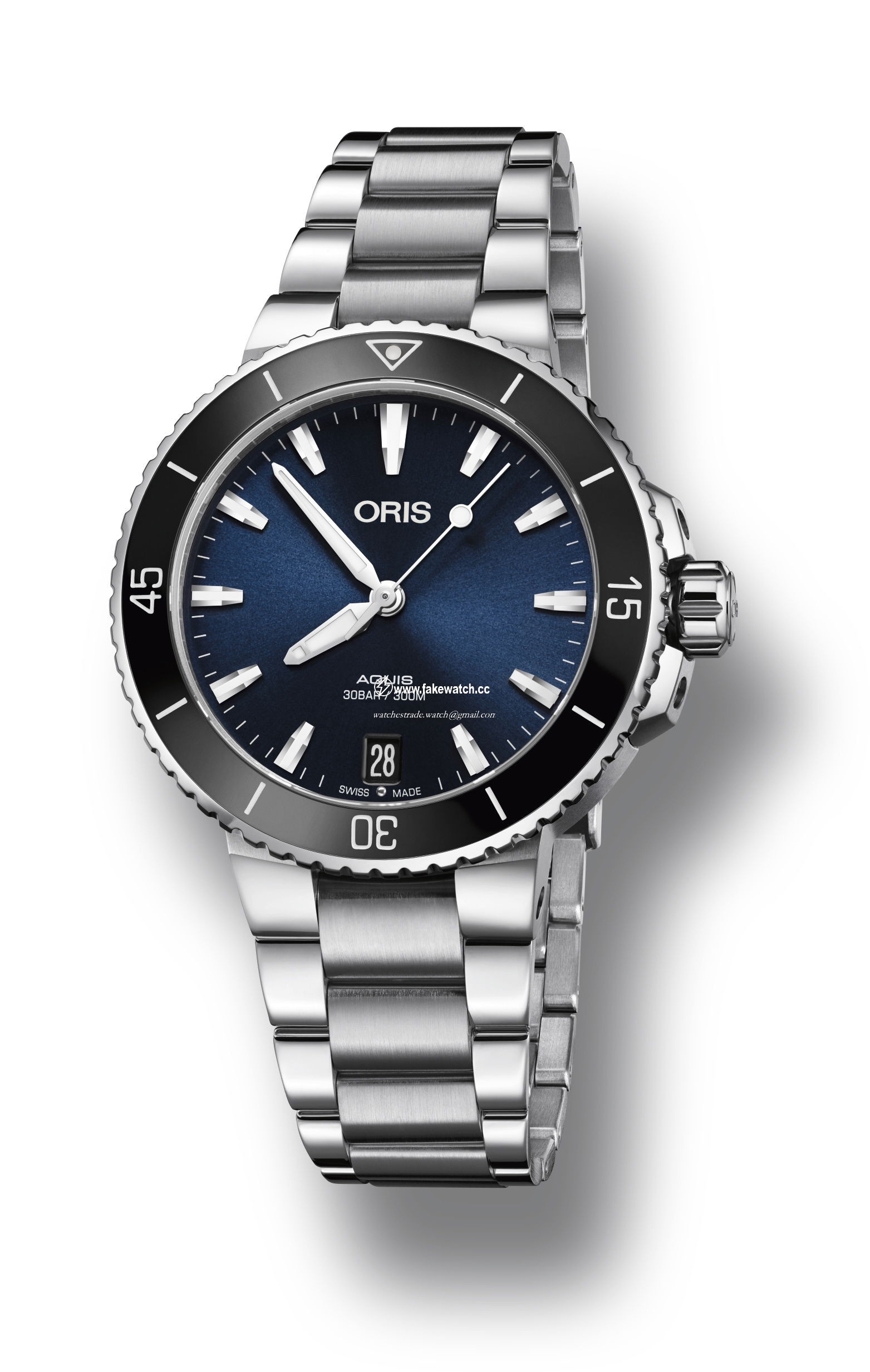 Oris Aquis Date 01 733 7731 4135-07 8 18 05P