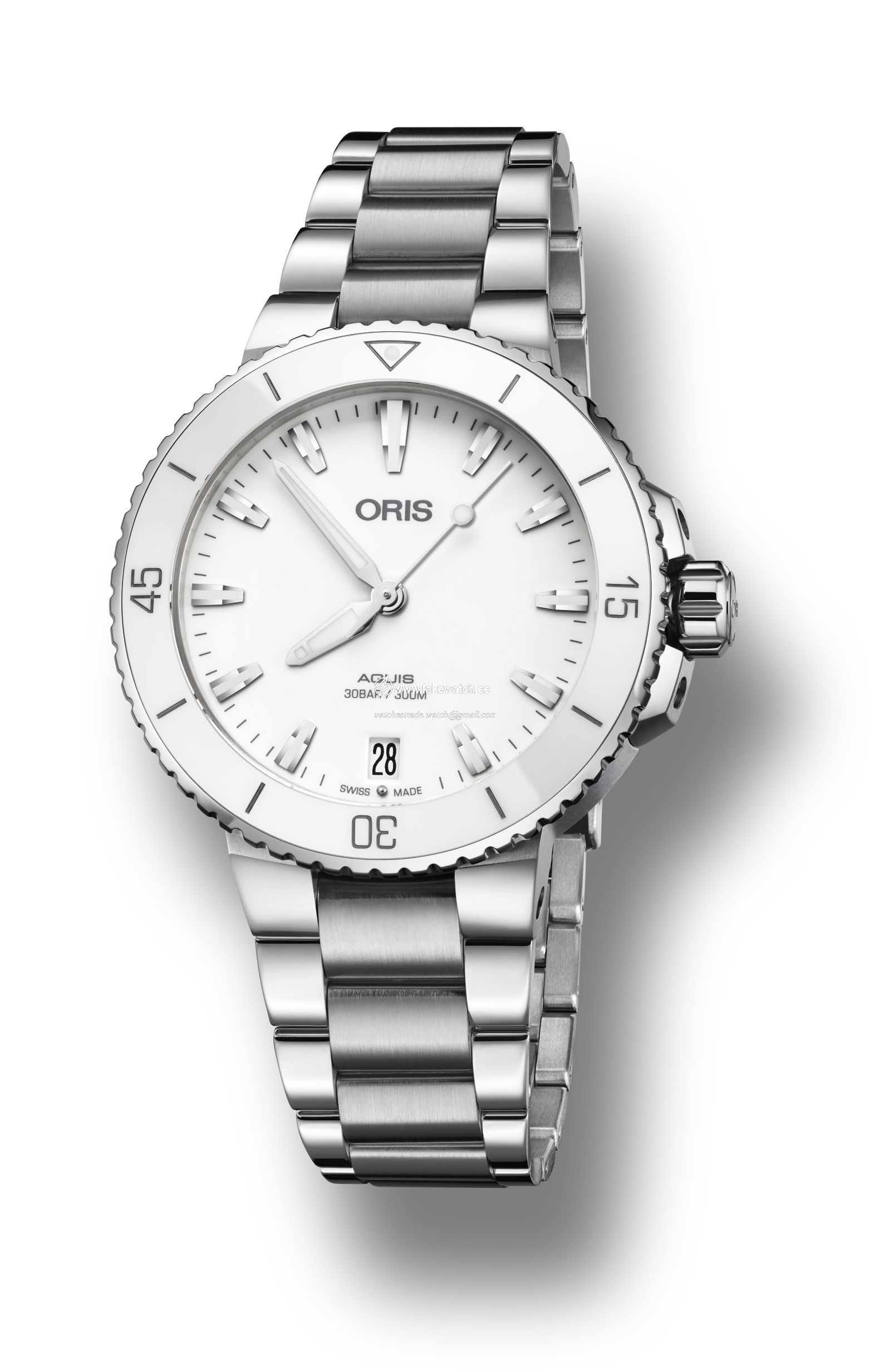 Oris Aquis Date 01 733 7731 4151-07 8 18 05P