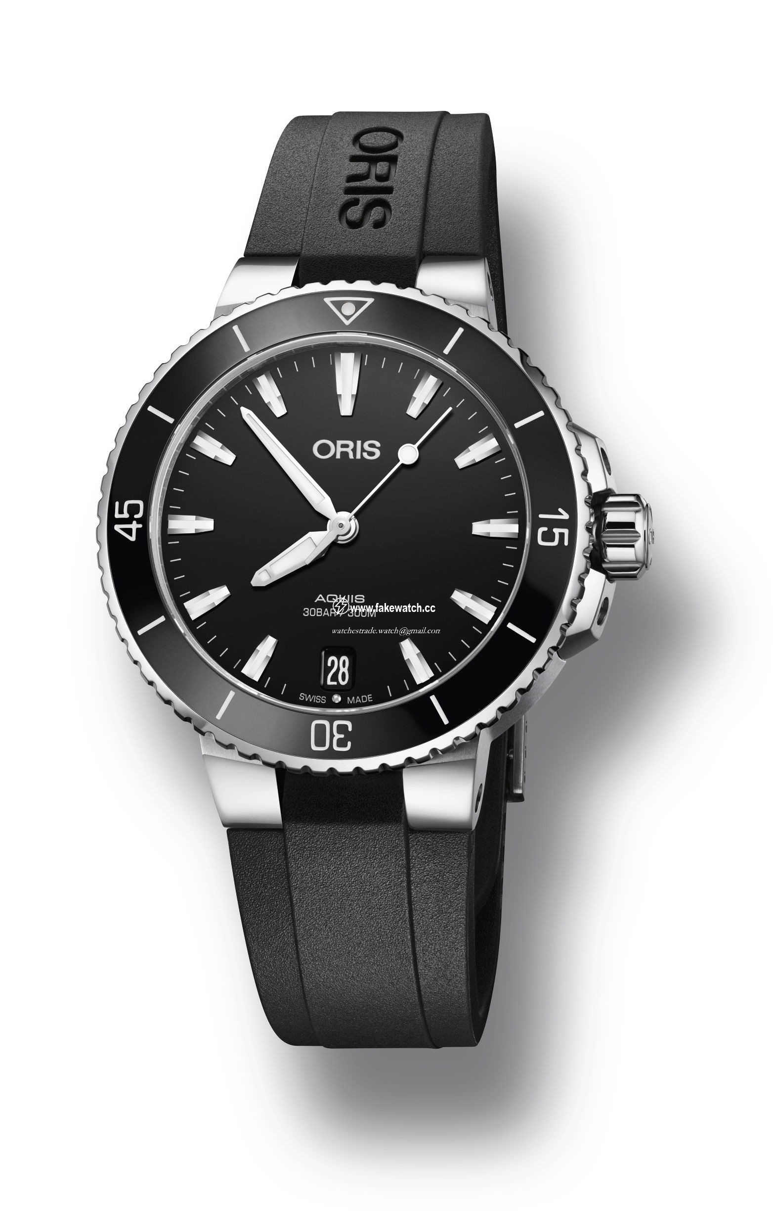 Oris Aquis Date 01 733 7731 4154-07 4 18 64FC