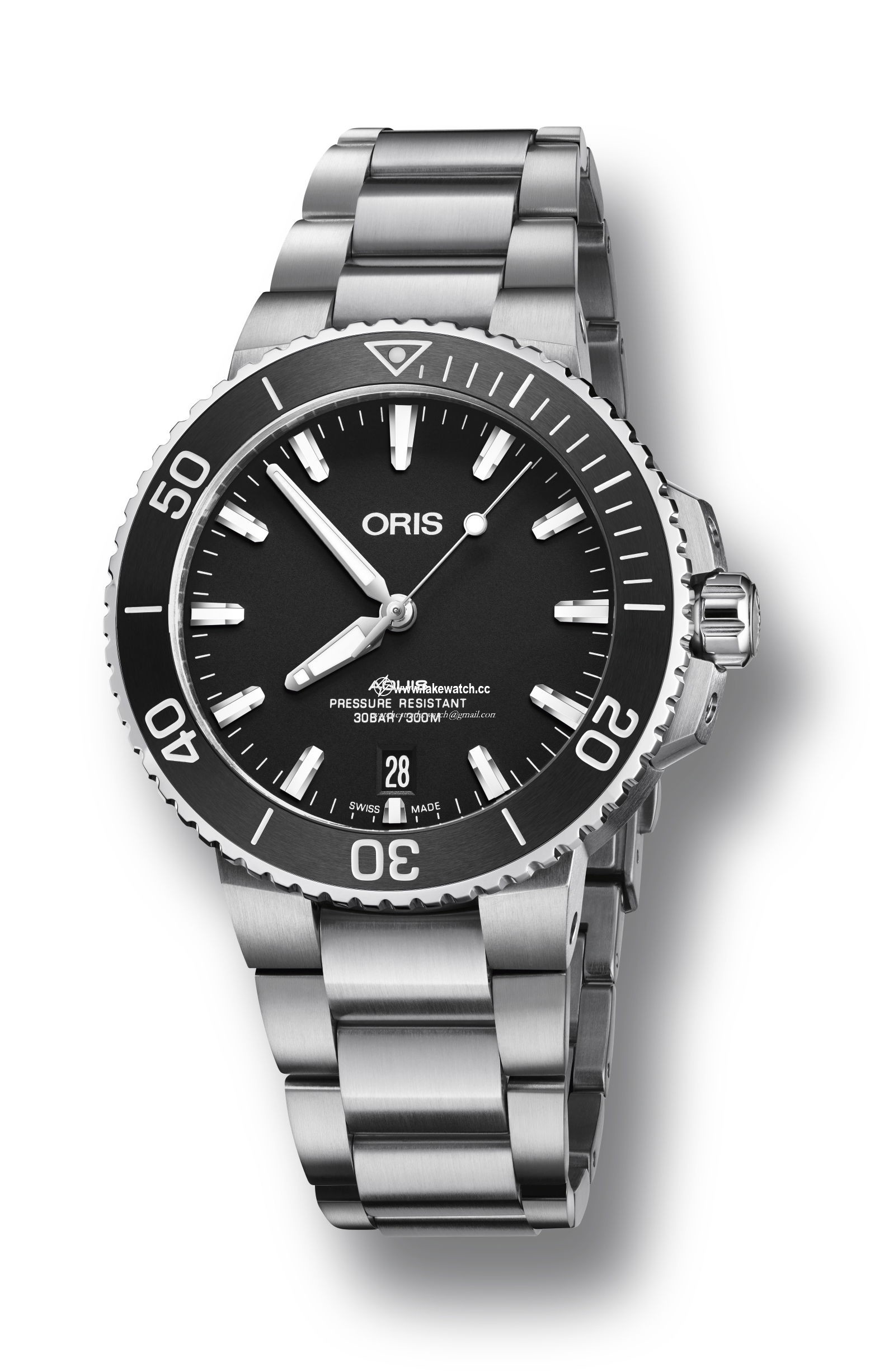 Oris Aquis Date 01 733 7732 4124-07 8 21 05EB