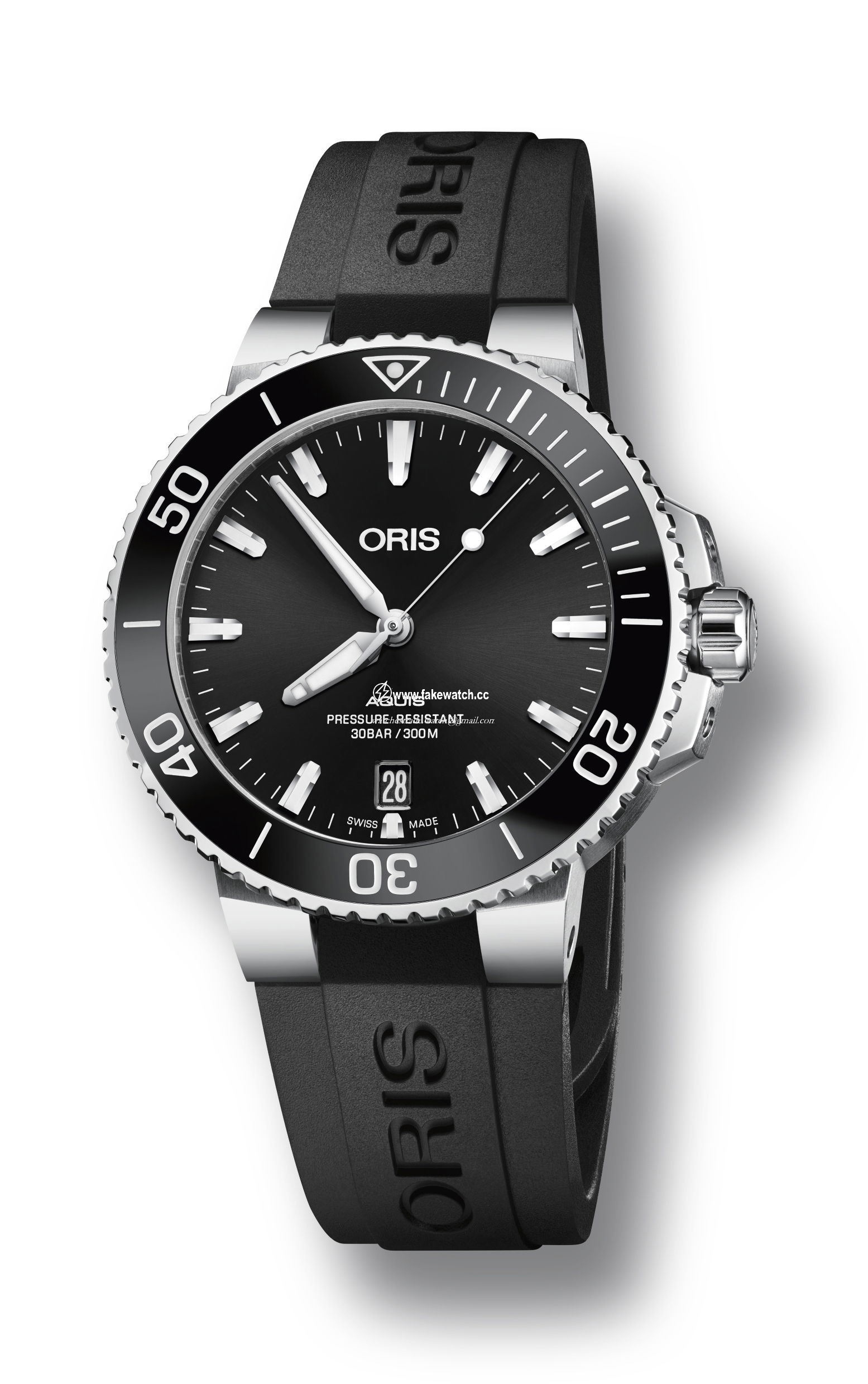 Oris Aquis Date 01 733 7732 4134-07 4 21 64FC