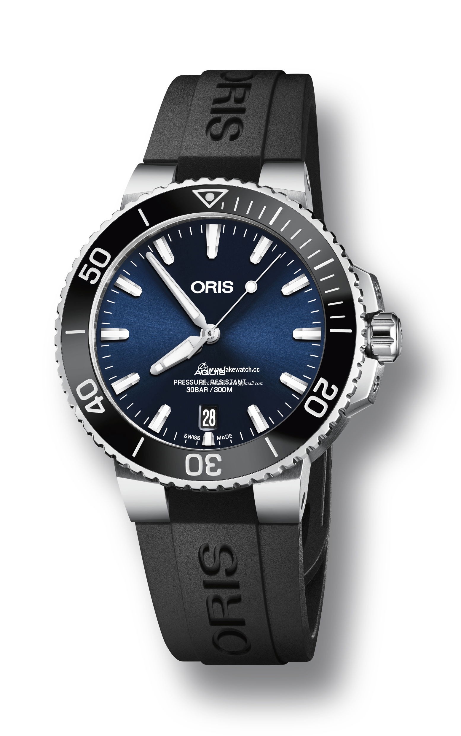 Oris Aquis Date 01 733 7732 4135-07 4 21 64FC