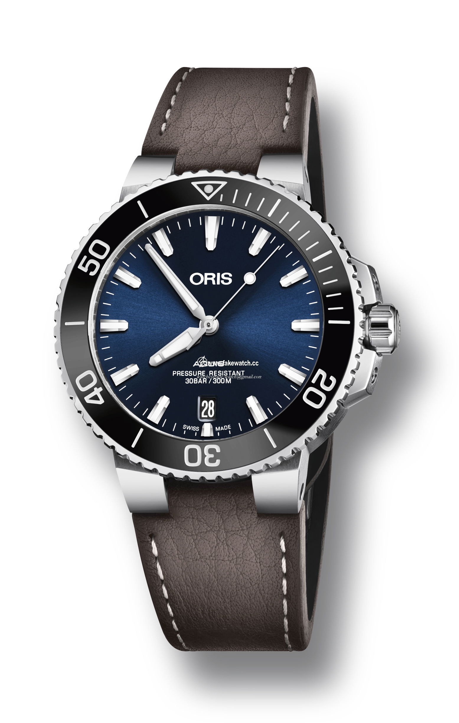 Oris Aquis Date 01 733 7732 4135-07 5 21 10FC